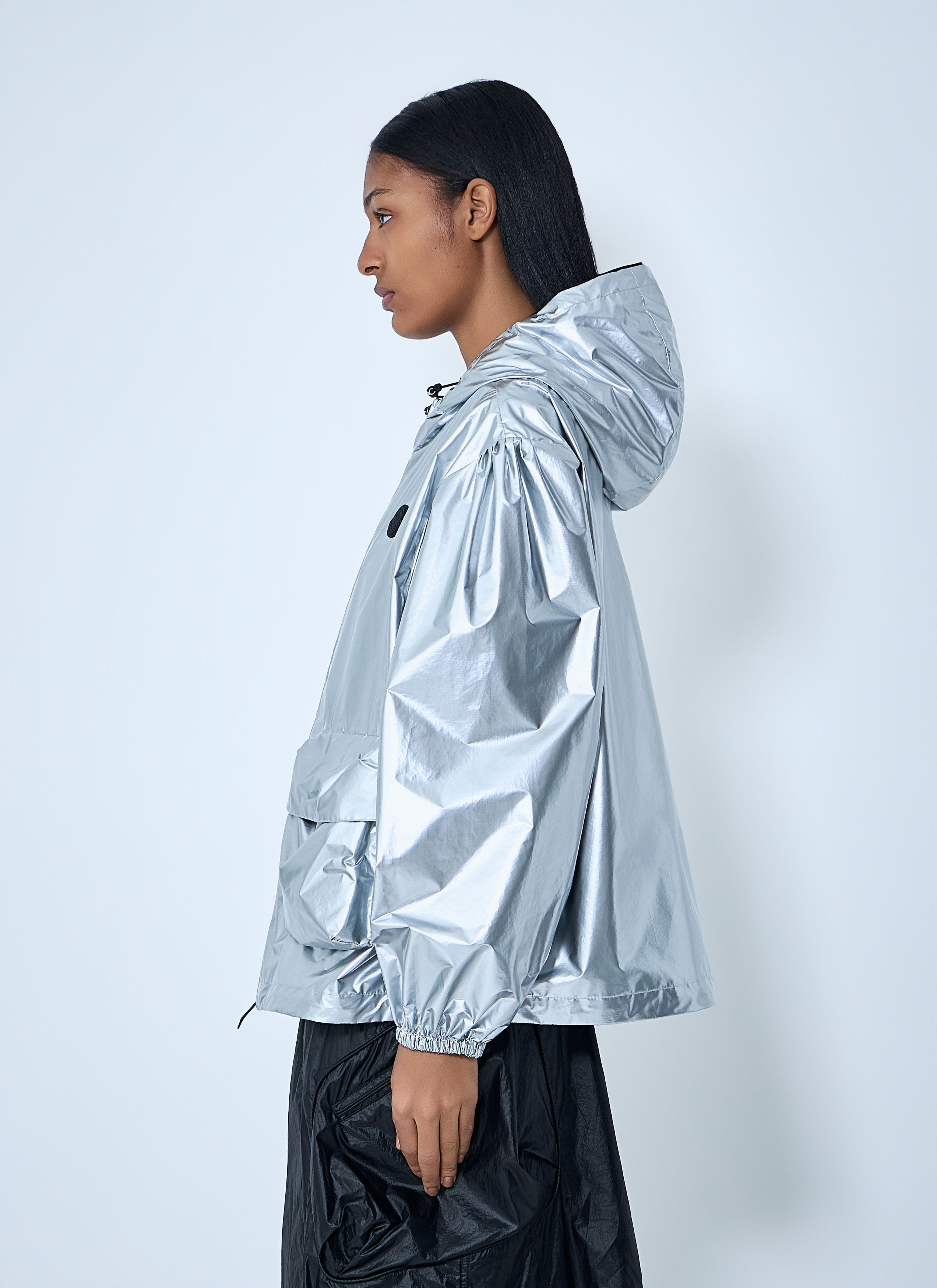 Moncler Ylang Bomber Jacket Size XXS / US 00 / IT 34 - 3 Thumbnail