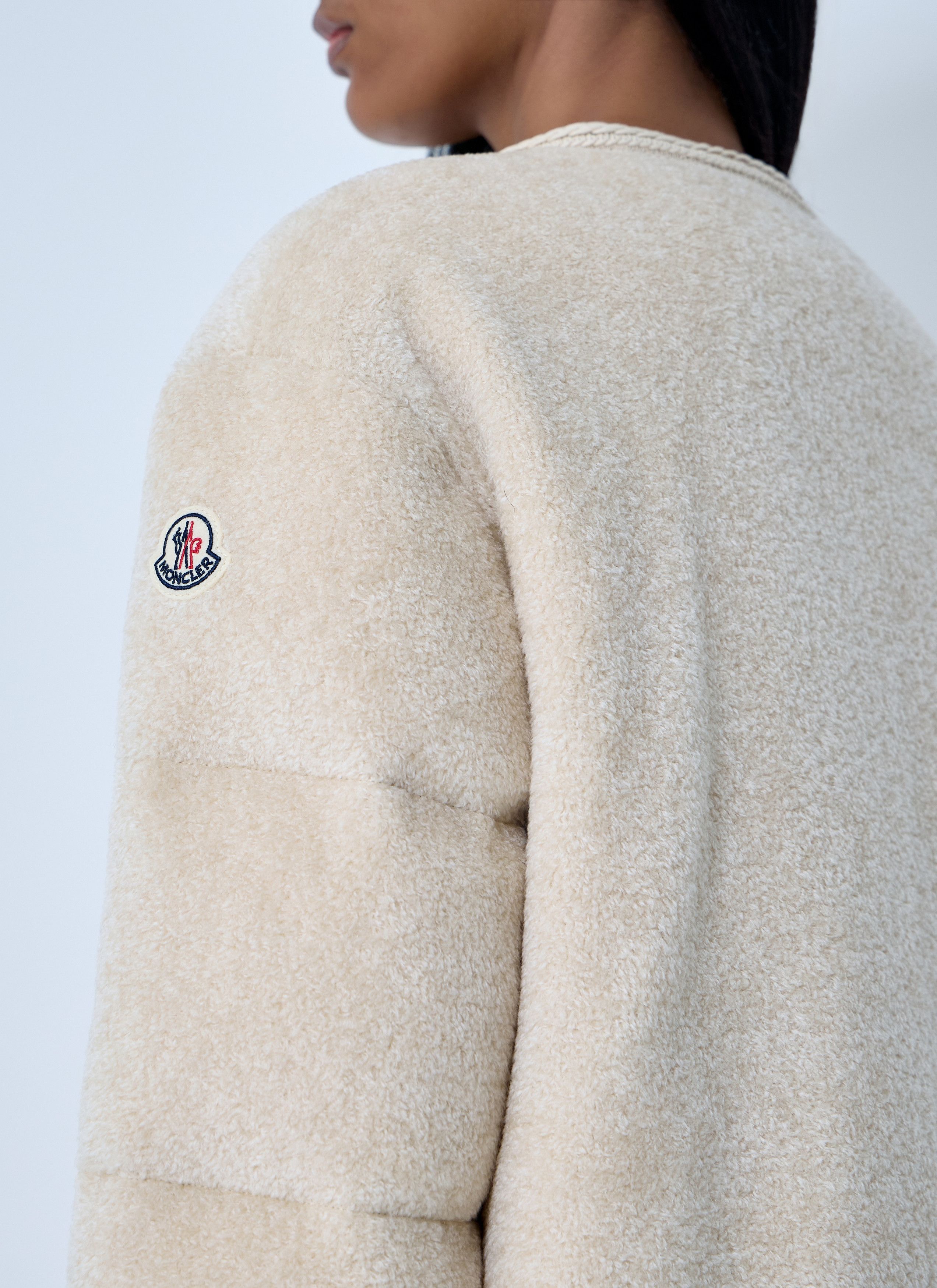 Moncler Ciboulette Short Down Jacket Size S / US 4 / IT 40 - 6 Thumbnail