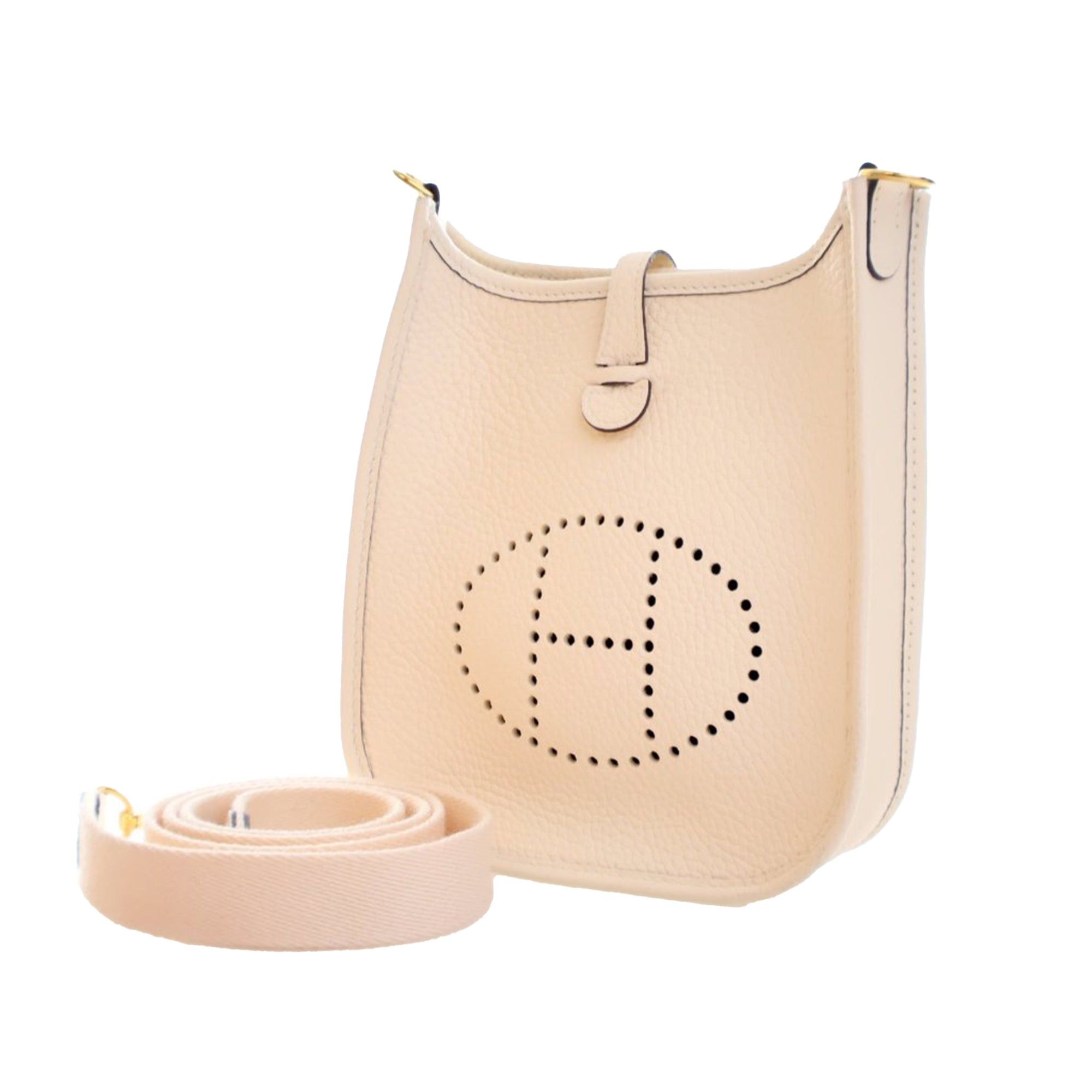 Hermes Clemence Evelyne TPM Size ONE SIZE - 3 Thumbnail