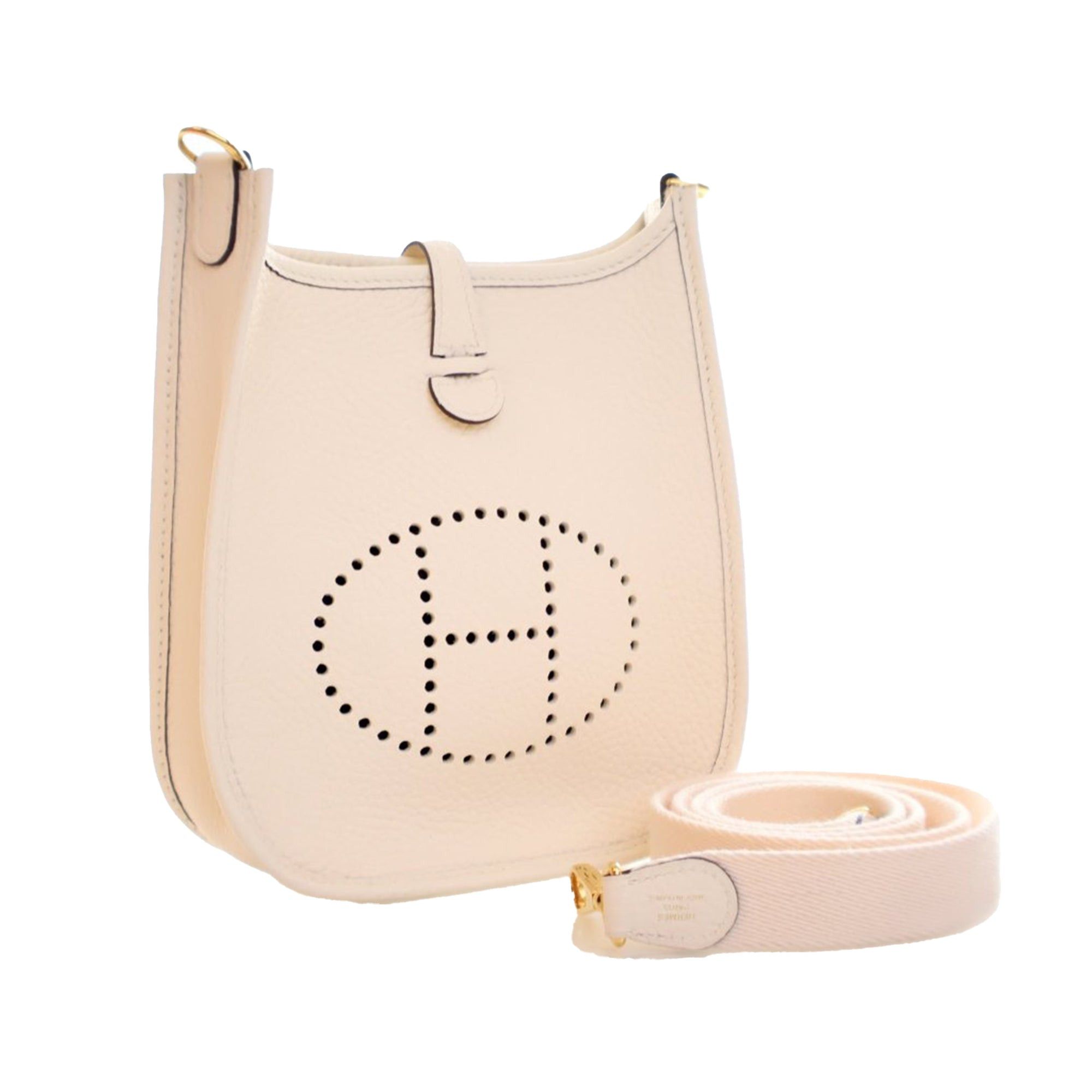 Hermes Clemence Evelyne TPM Size ONE SIZE - 2 Thumbnail