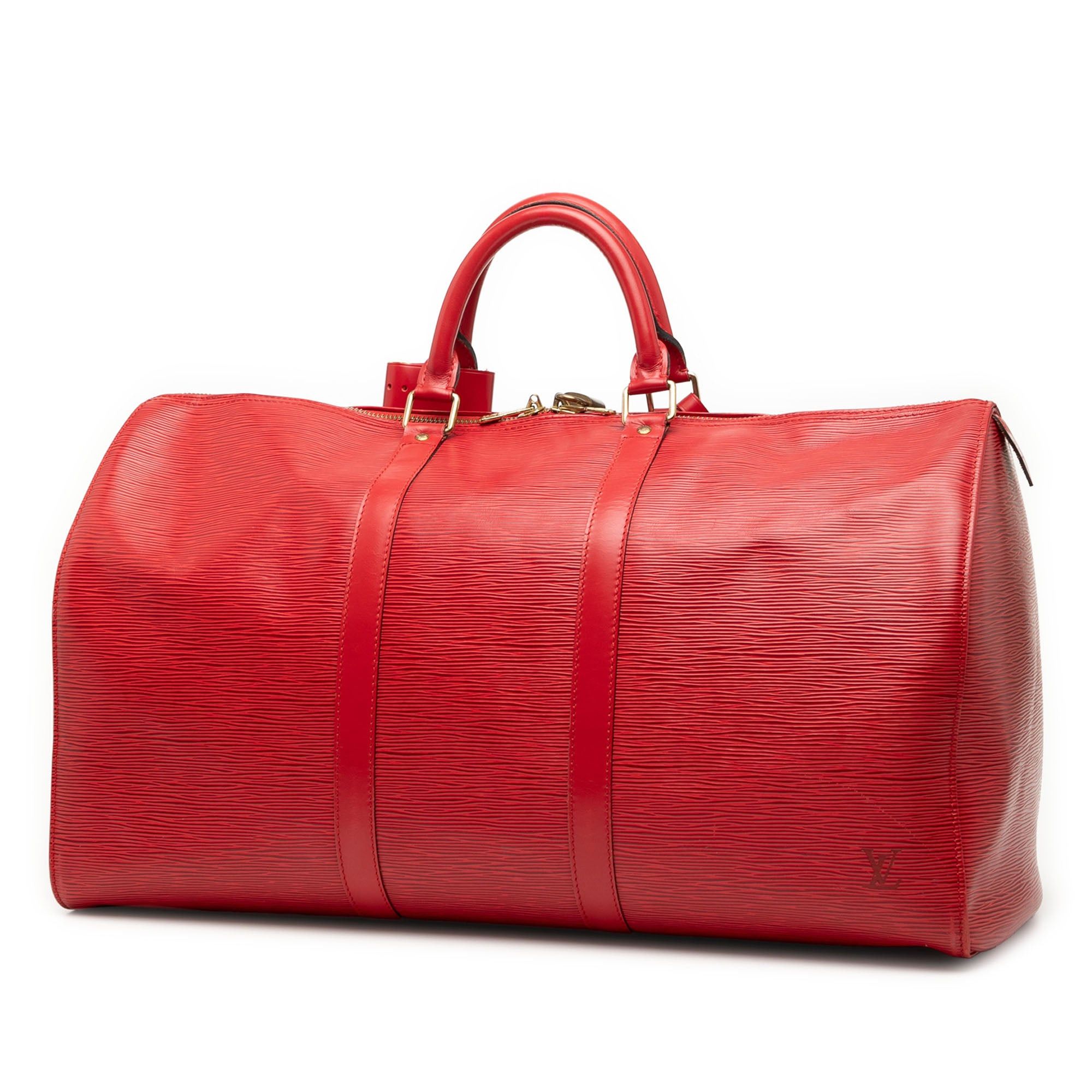 Louis Vuitton Epi Keepall 50 Size ONE SIZE - 2 Thumbnail