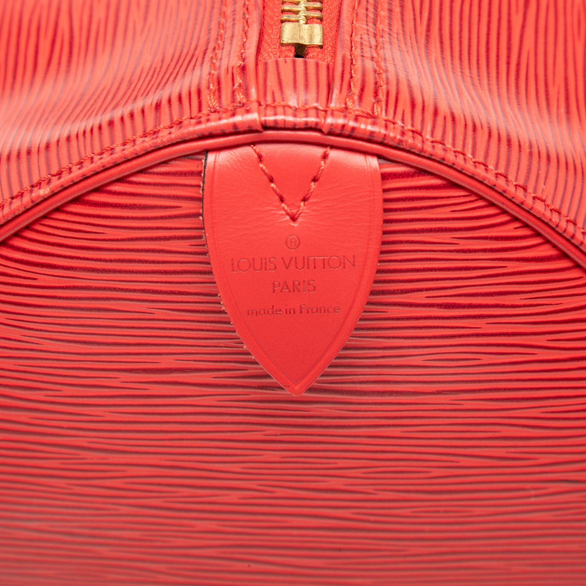 Louis Vuitton Epi Keepall 50 Size ONE SIZE - 6 Thumbnail