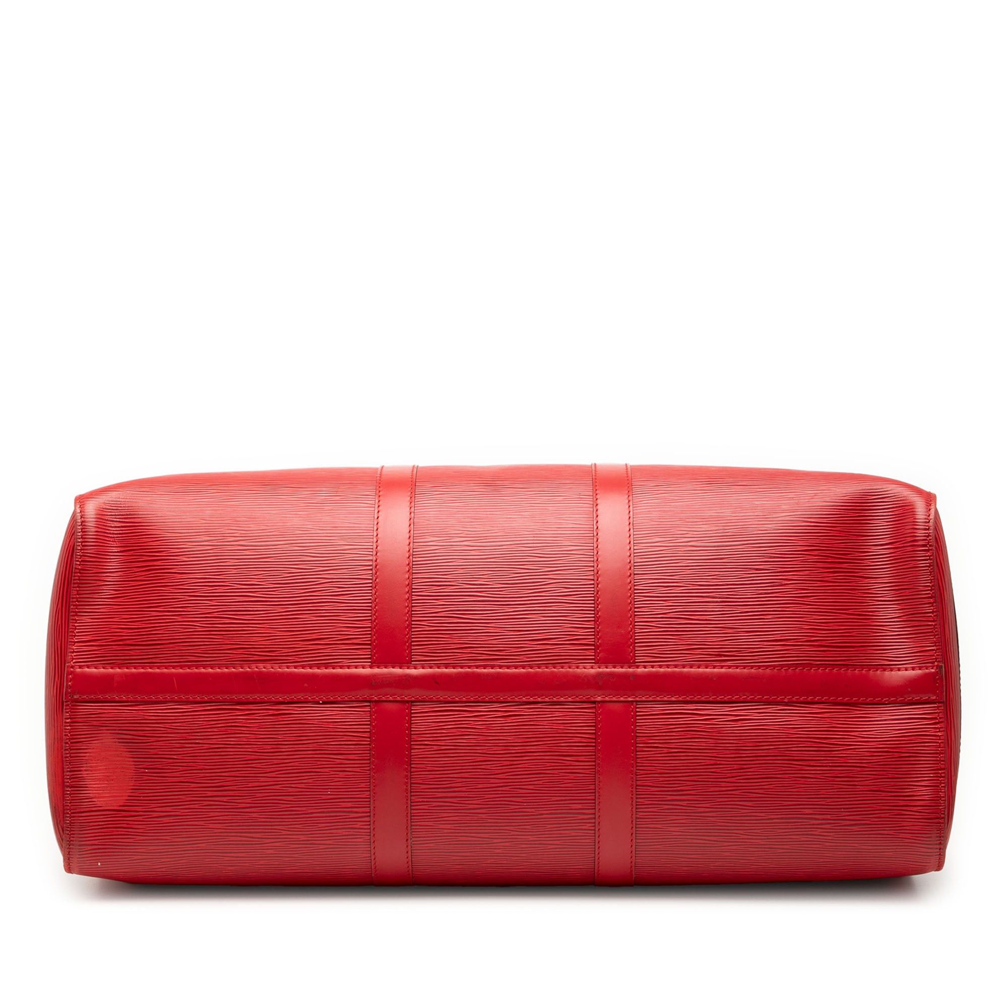 Louis Vuitton Epi Keepall 50 Size ONE SIZE - 3 Thumbnail