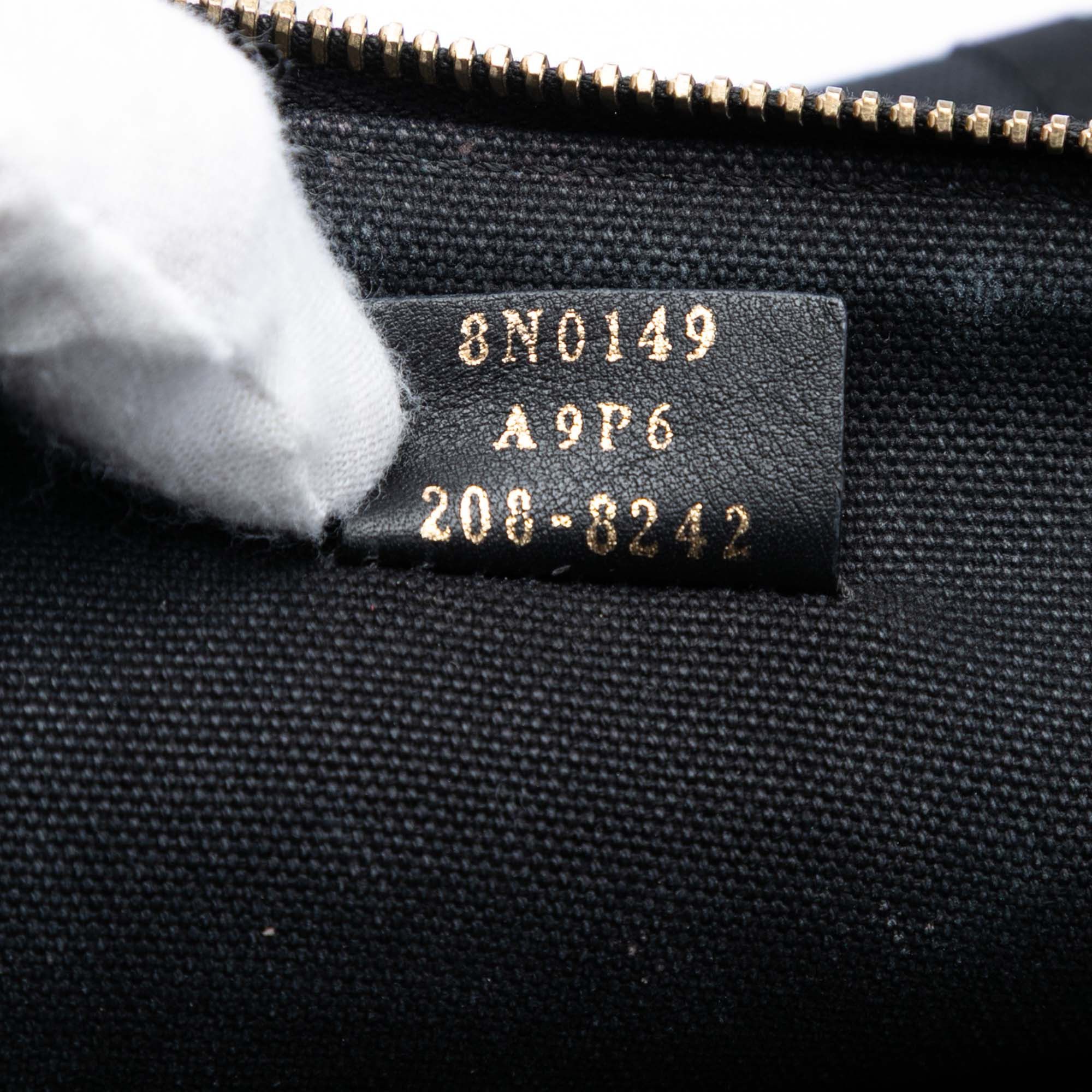 Fendi Zucca Canvas Clutch Size ONE SIZE - 6 Thumbnail