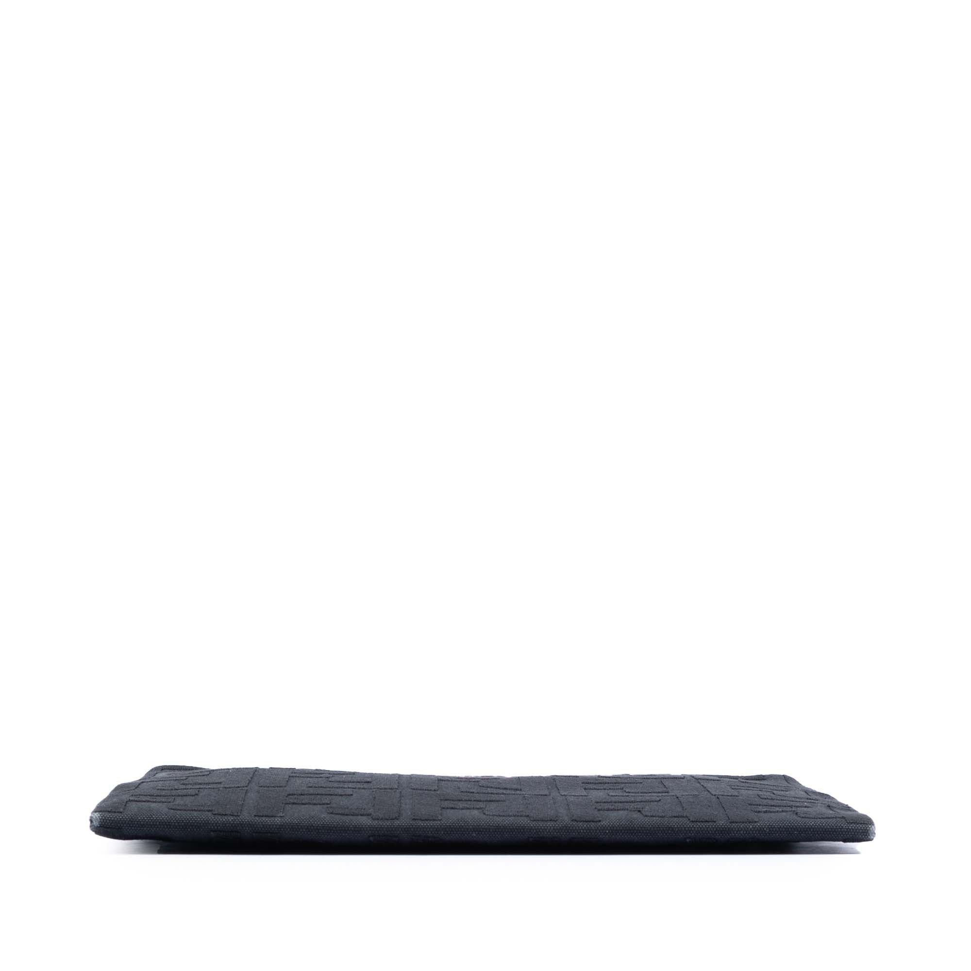 Fendi Zucca Canvas Clutch Size ONE SIZE - 3 Thumbnail