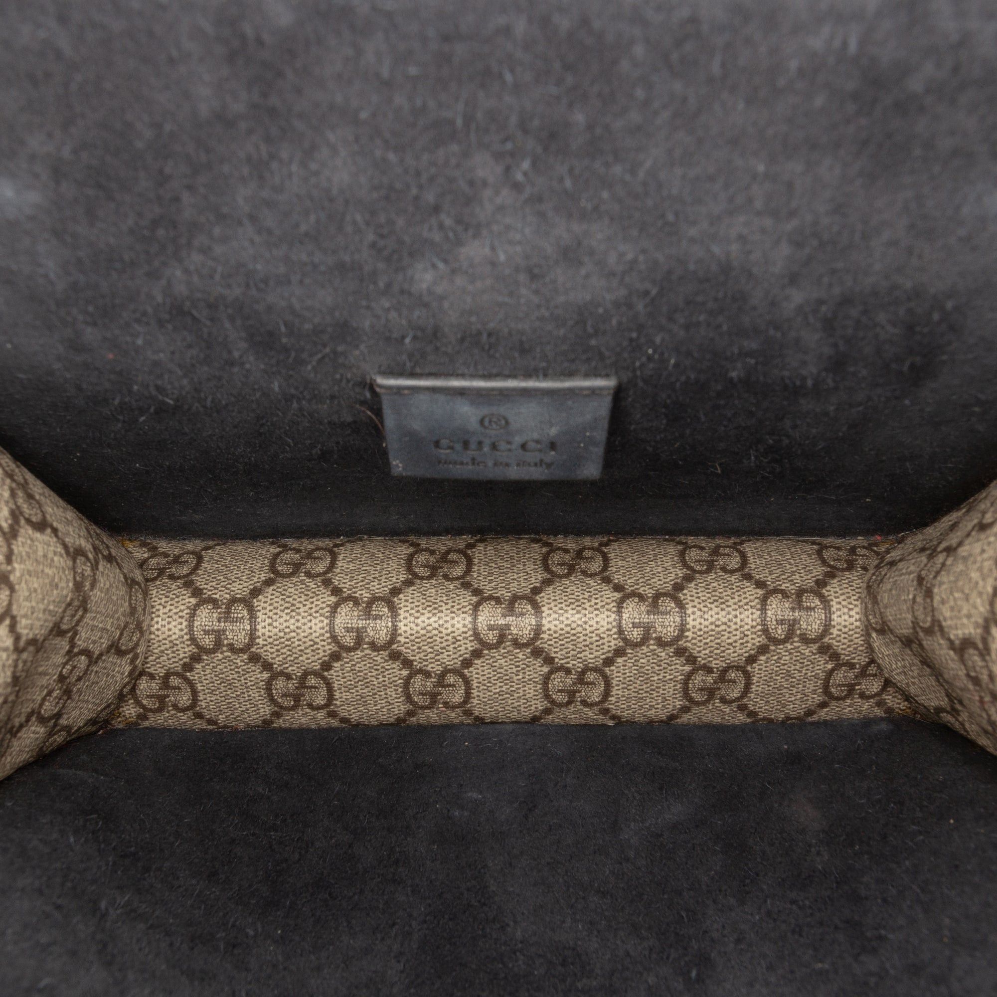 Gucci Small GG Supreme Dionysus Crossbody Size ONE SIZE - 4 Thumbnail