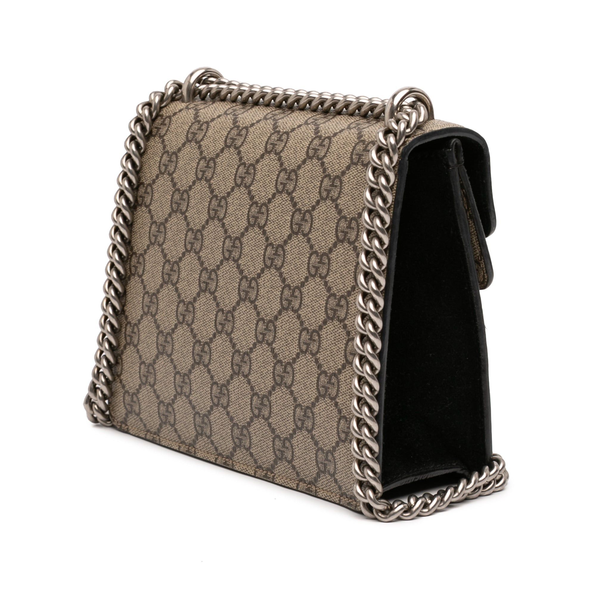 Gucci Small GG Supreme Dionysus Crossbody Size ONE SIZE - 2 Thumbnail