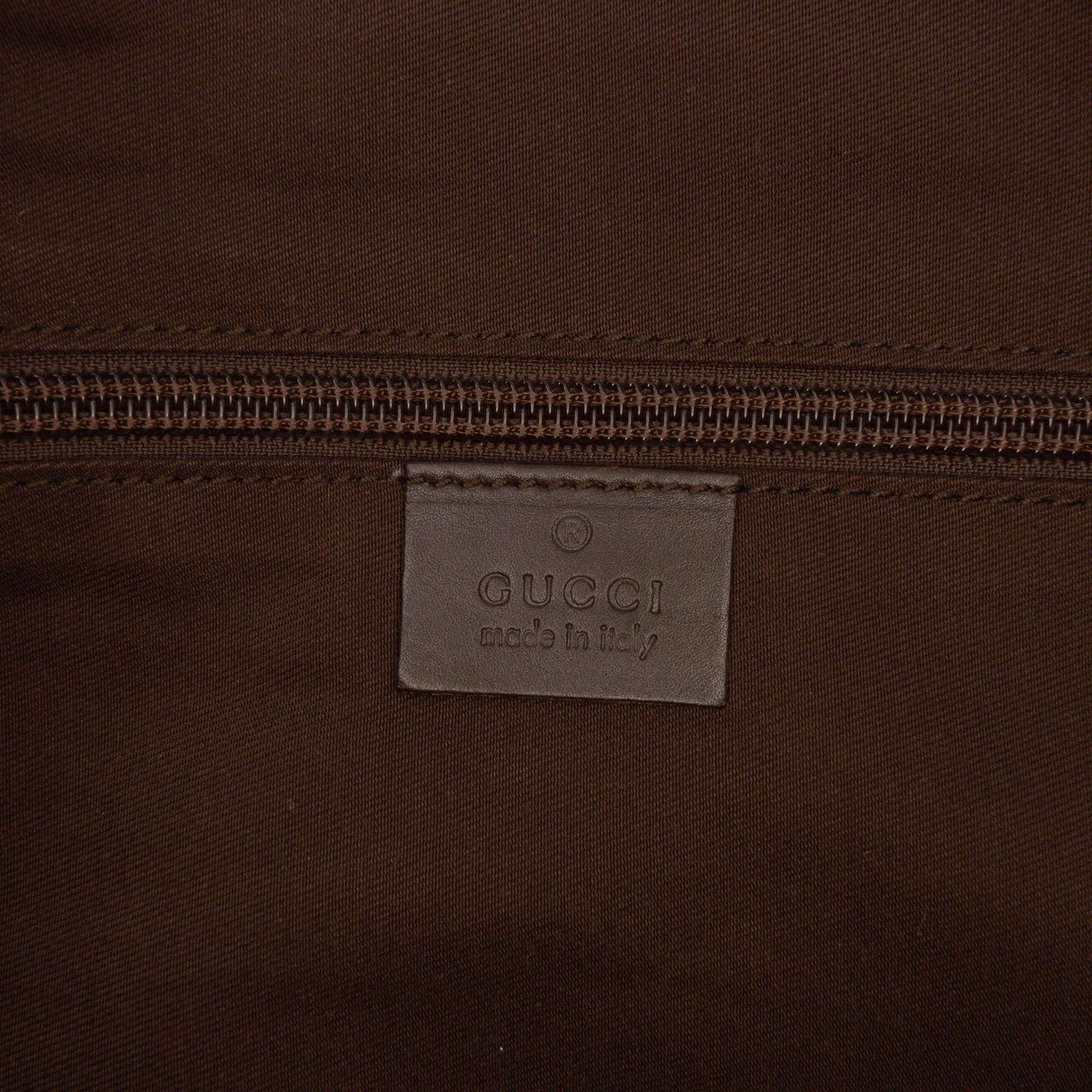 Gucci GG Canvas Perforated Crossbody Size ONE SIZE - 5 Thumbnail