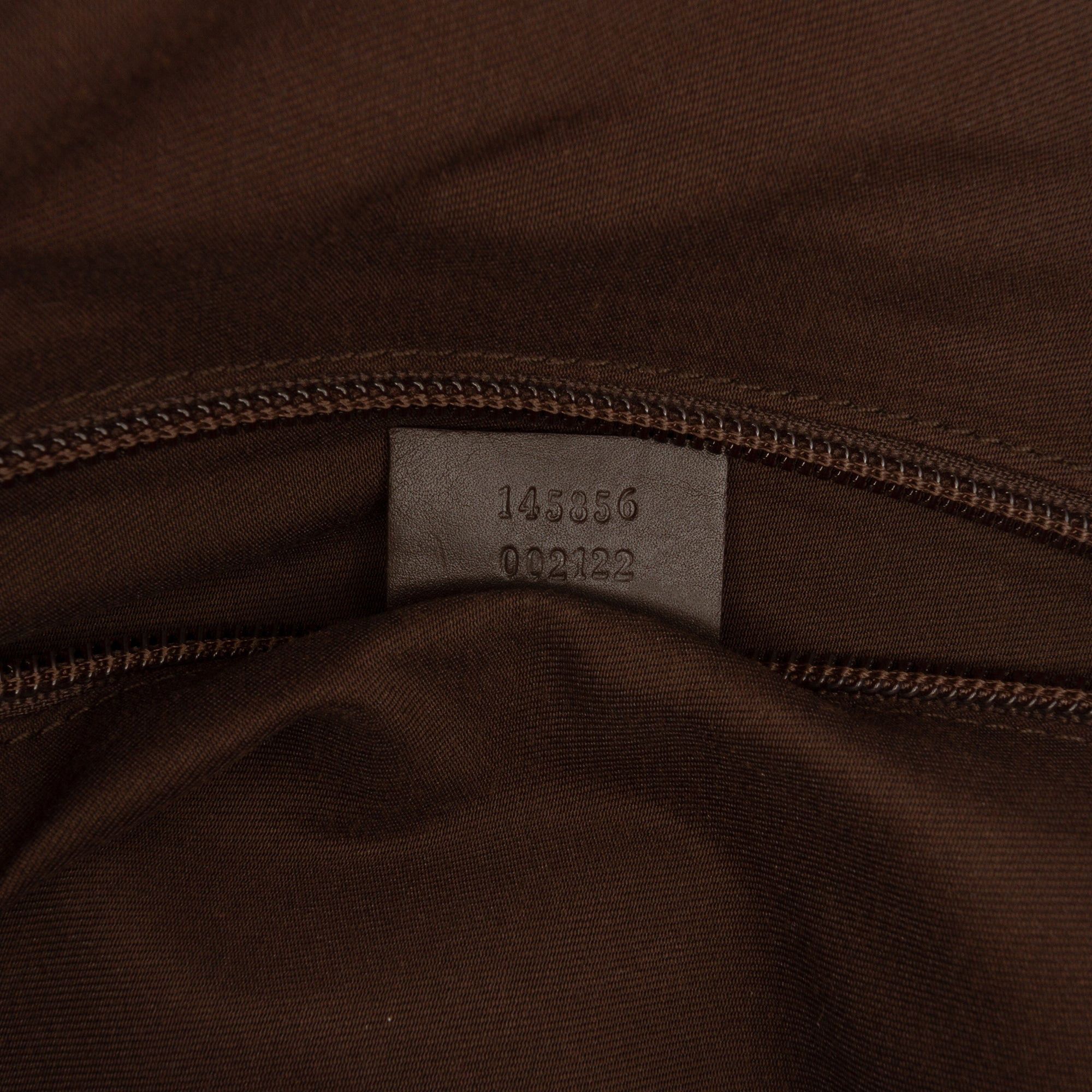 Gucci GG Canvas Perforated Crossbody Size ONE SIZE - 6 Thumbnail
