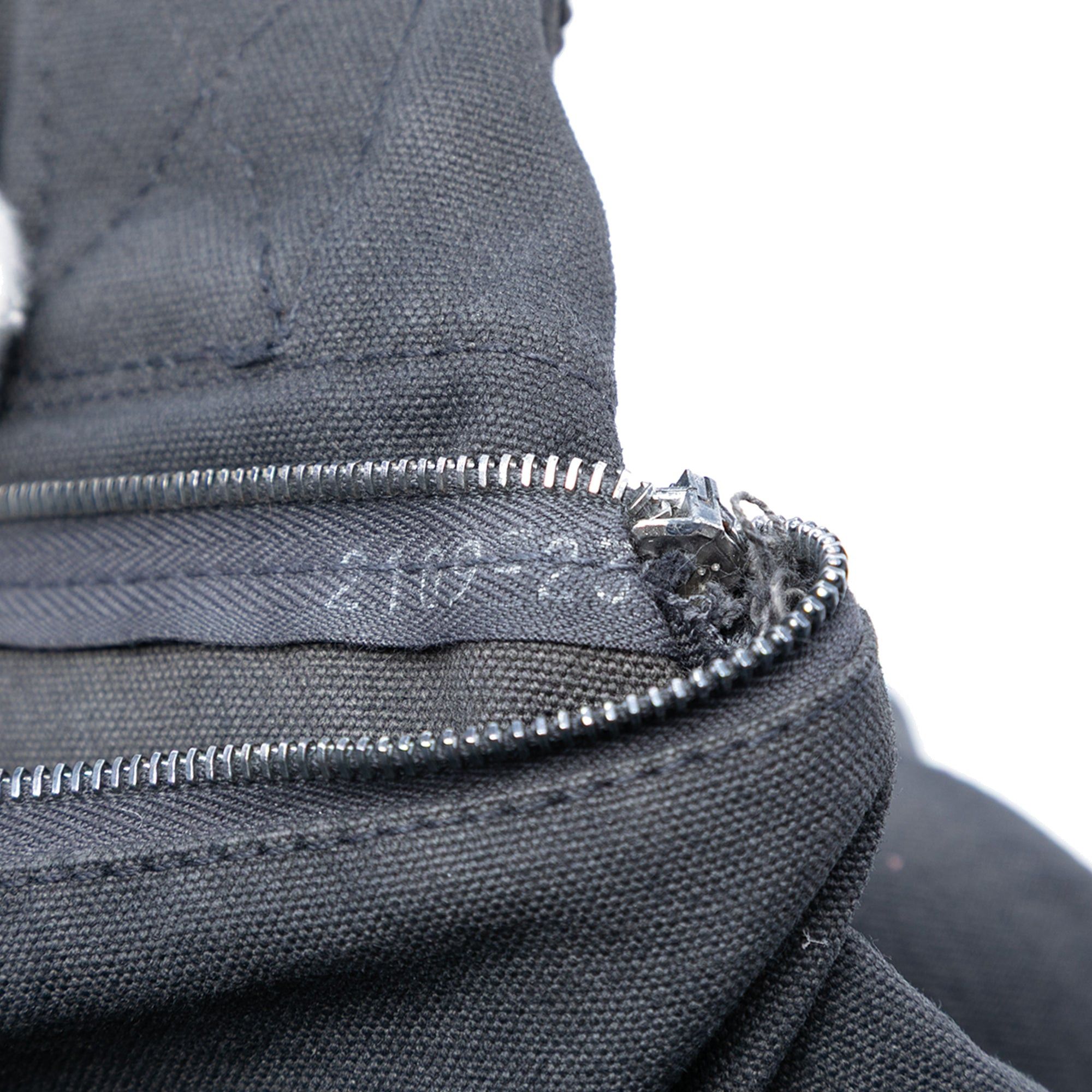 Hermes Canvas Fourre Tout PM Size ONE SIZE - 6 Thumbnail