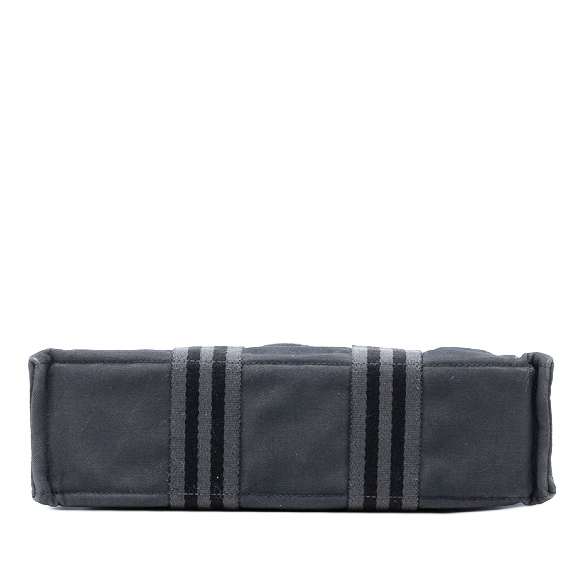 Hermes Canvas Fourre Tout PM Size ONE SIZE - 3 Thumbnail