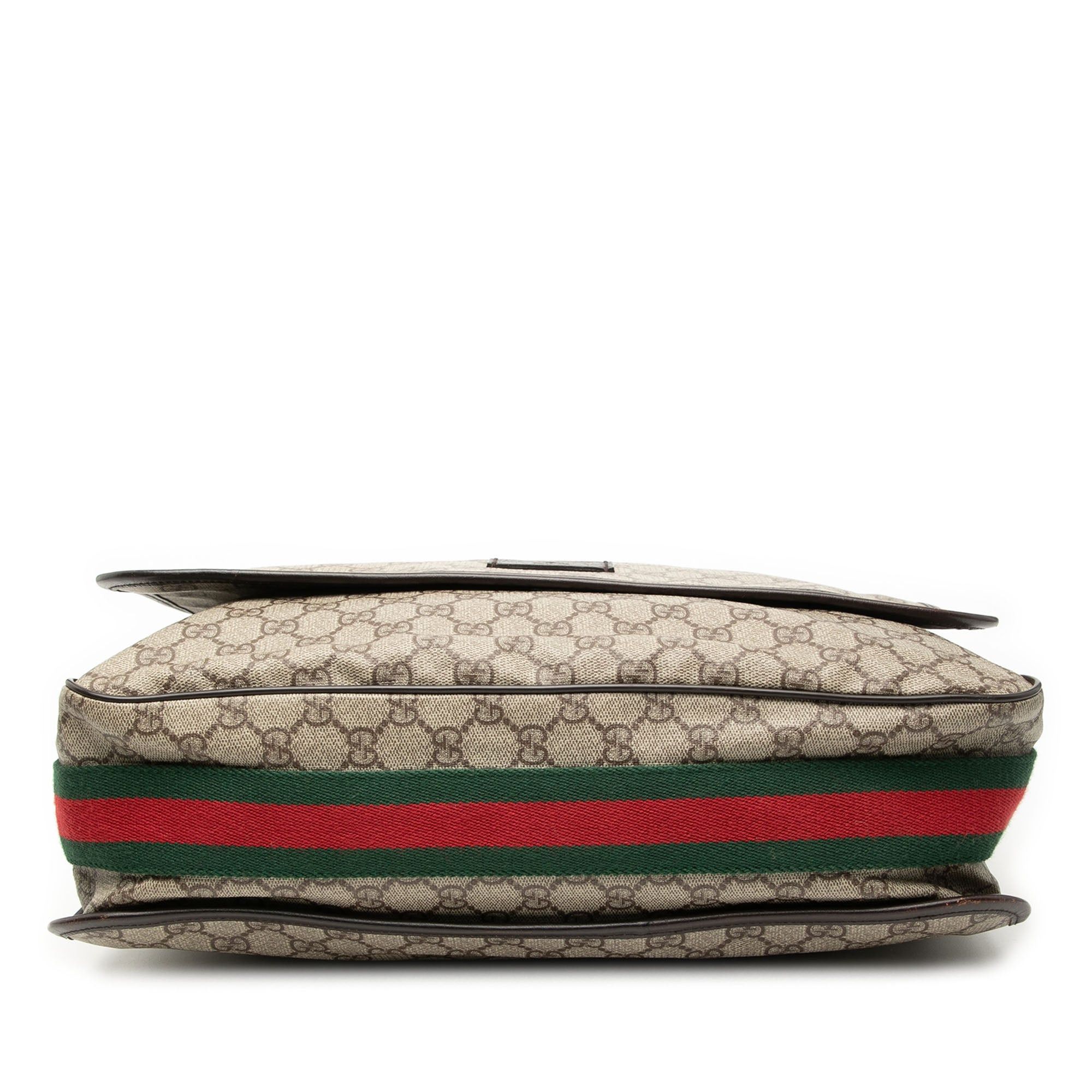 Gucci GG Supreme Web Crossbody Size ONE SIZE - 3 Thumbnail