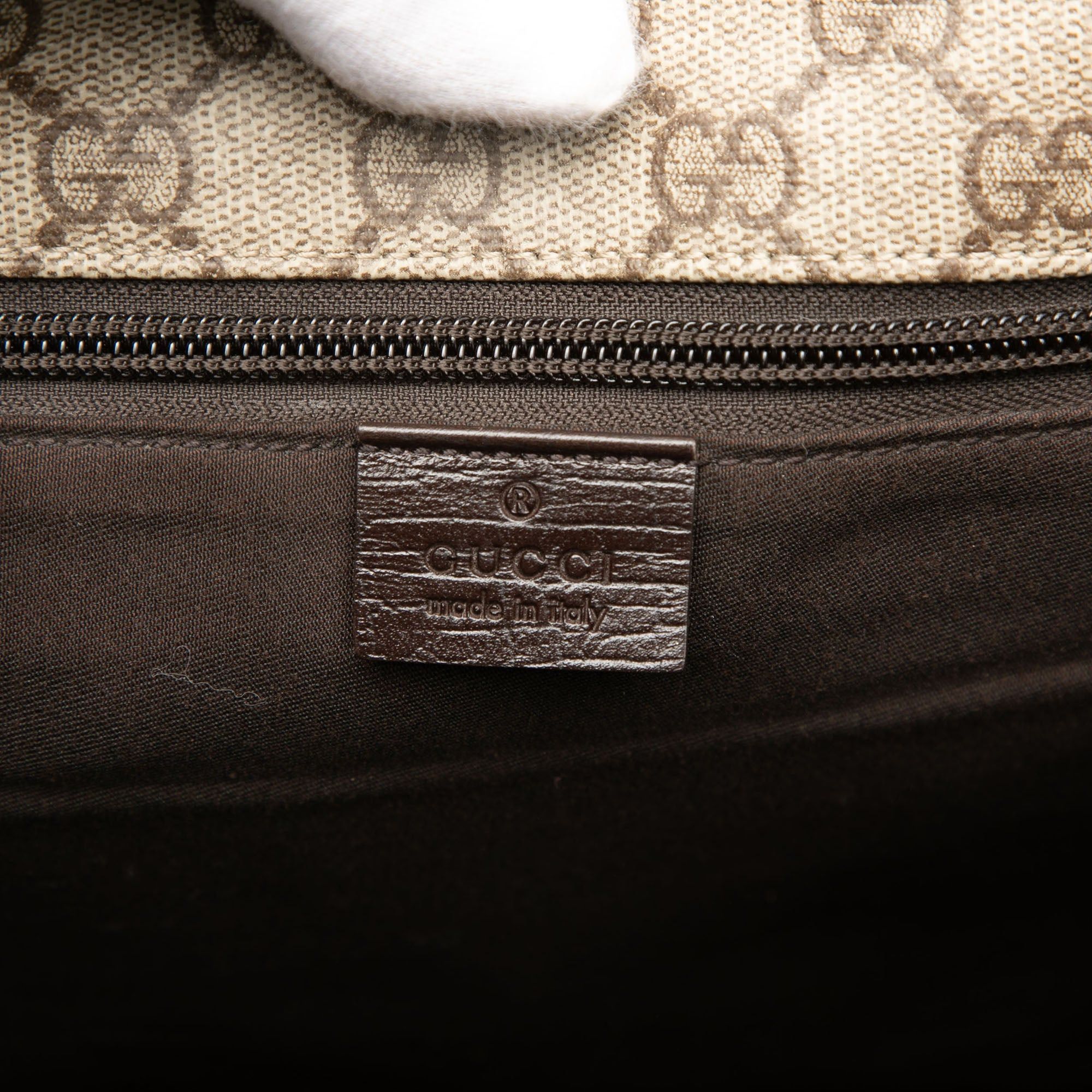 Gucci GG Supreme Web Crossbody Size ONE SIZE - 5 Thumbnail