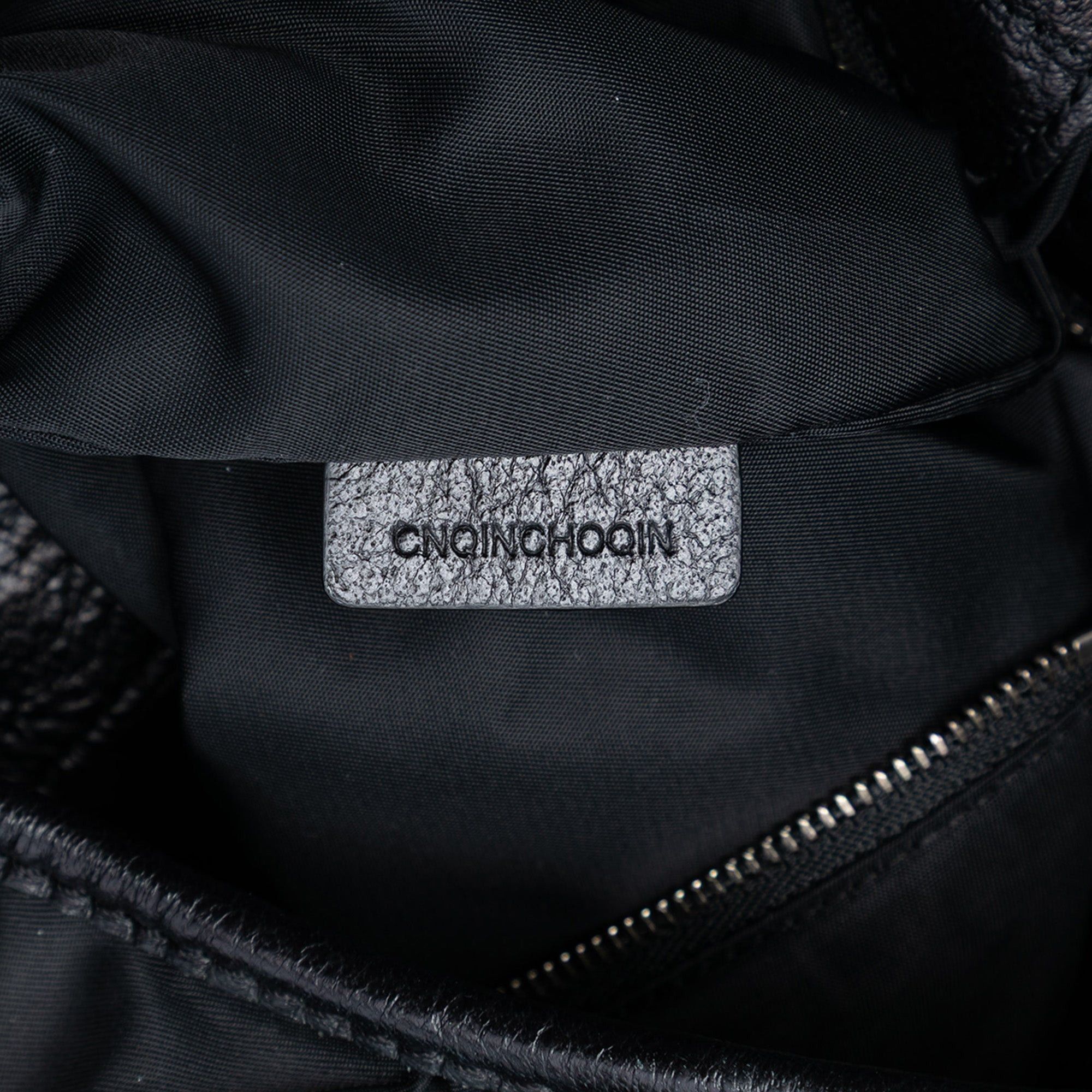 Burberry Tonal Check Nylon Shoulder Bag Size ONE SIZE - 6 Thumbnail