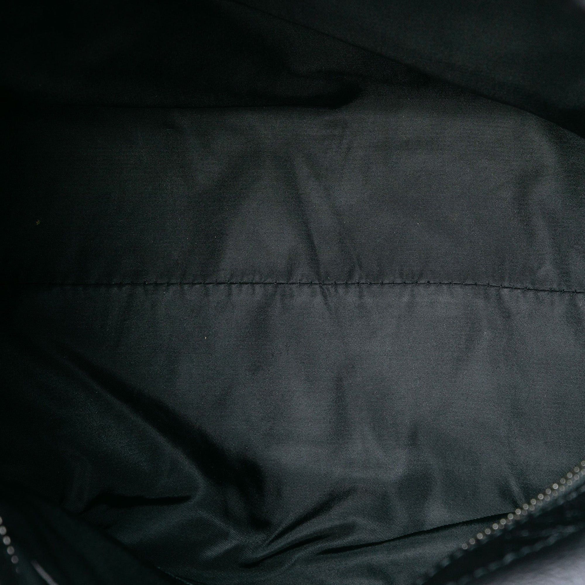 Burberry Tonal Check Nylon Shoulder Bag Size ONE SIZE - 4 Thumbnail