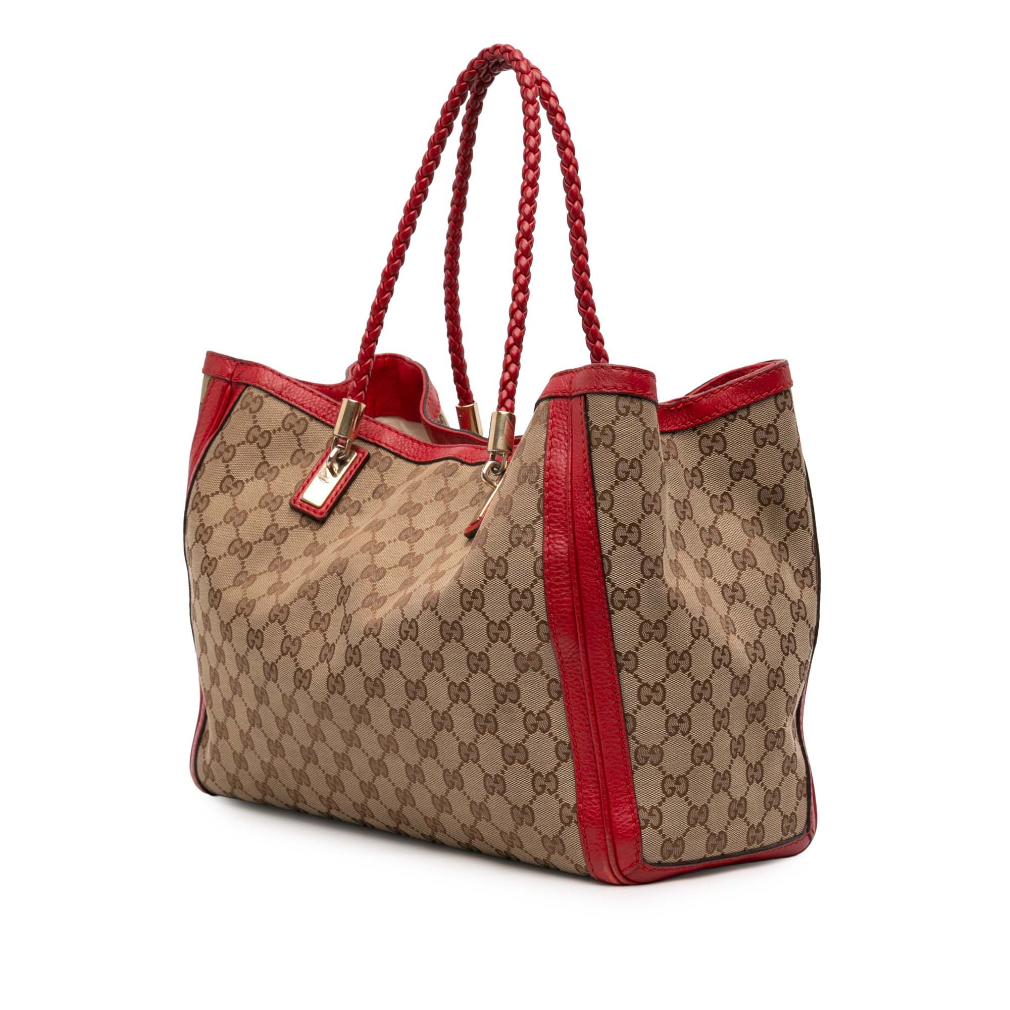 Gucci Medium GG Canvas Bella Tote Size ONE SIZE - 2 Thumbnail