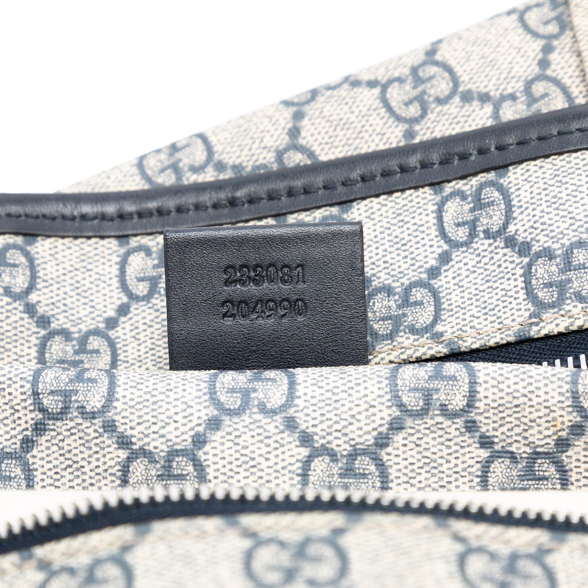 Gucci GG Supreme Web Tote Size ONE SIZE - 5 Thumbnail