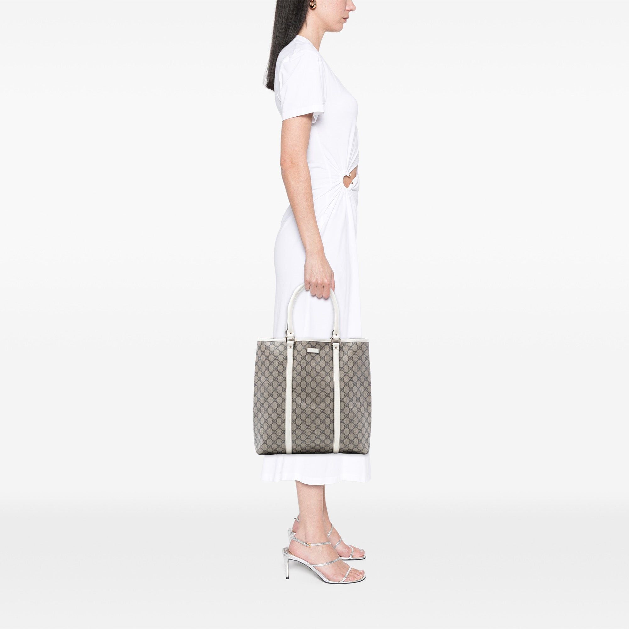 Gucci GG Supreme Joy Vertical Tote Size ONE SIZE - 7 Thumbnail