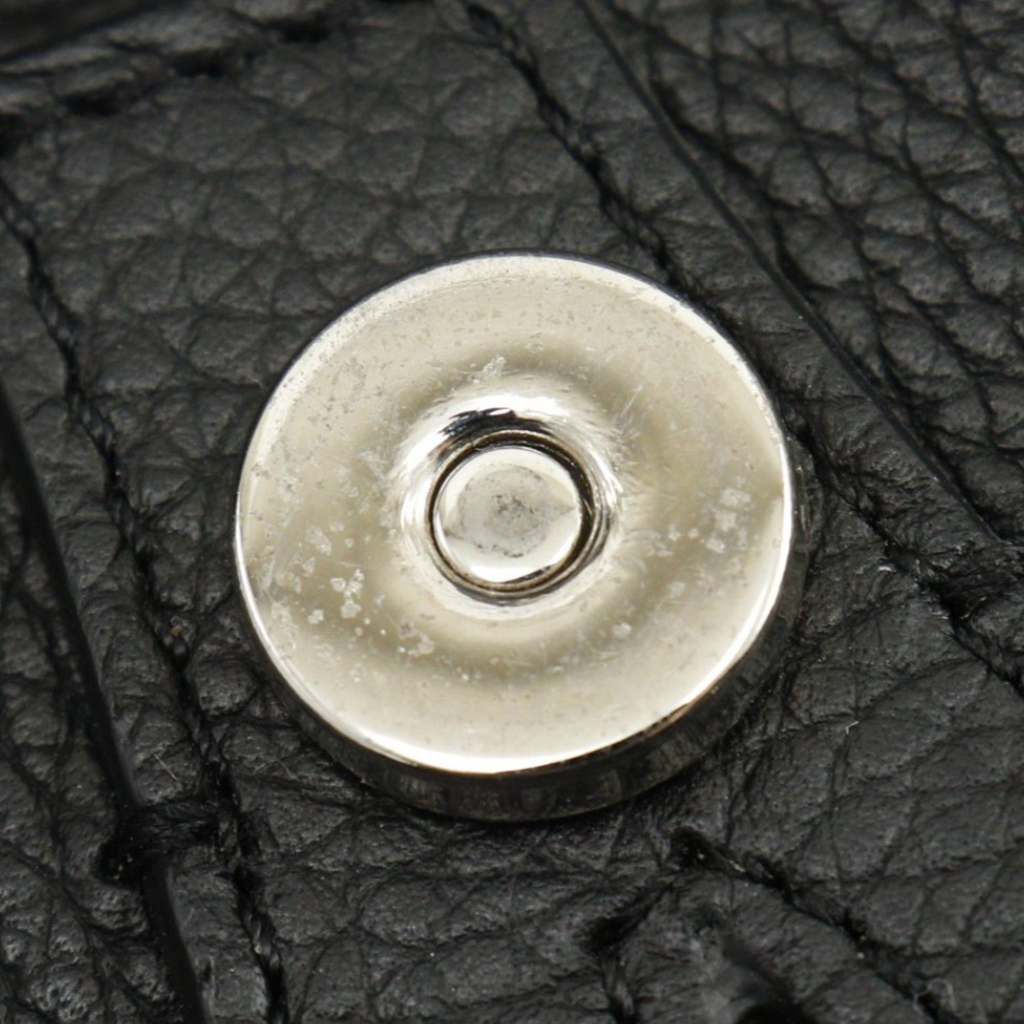 Dior Mini Grained Calfskin Saddle Tote Size ONE SIZE - 8 Thumbnail