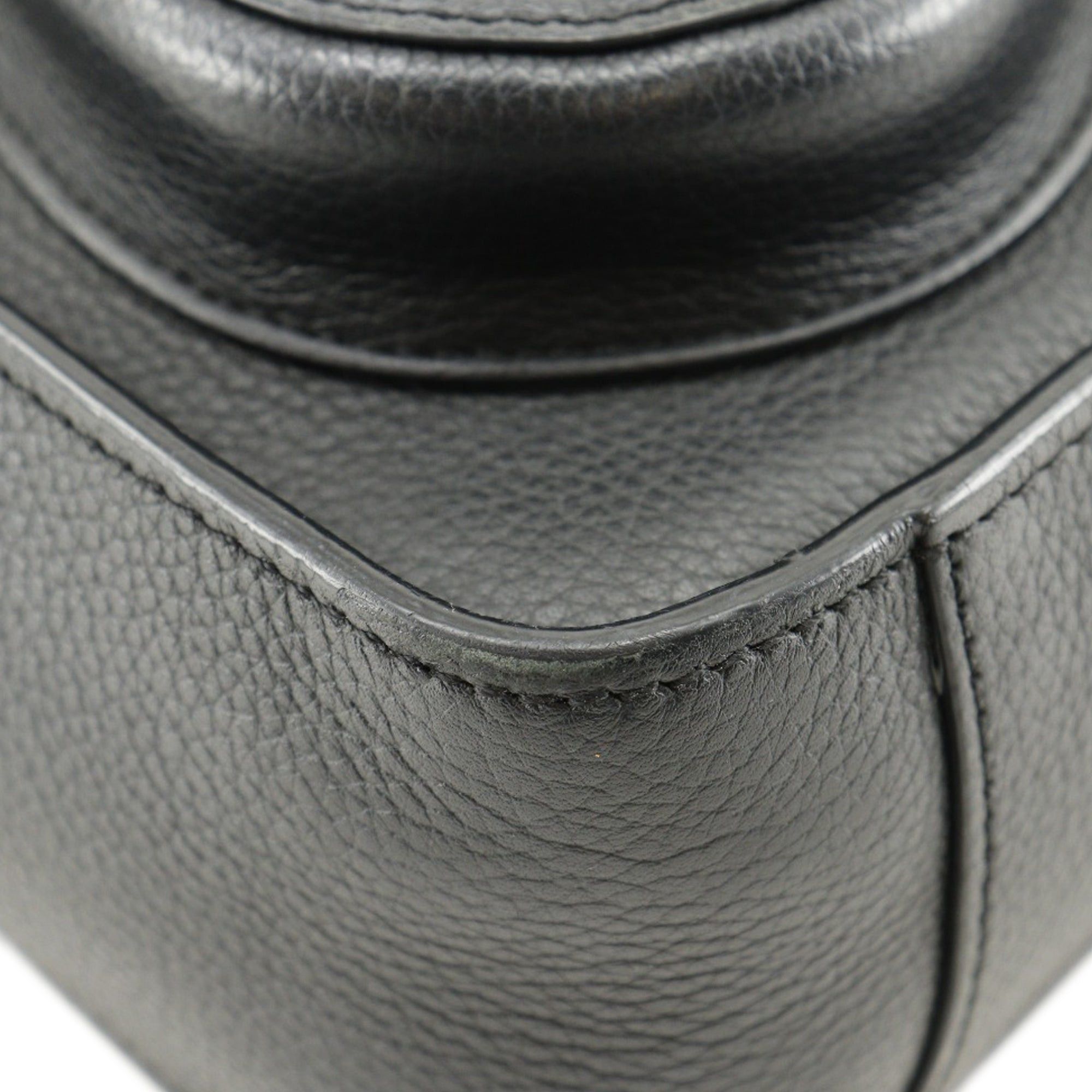 Dior Mini Grained Calfskin Saddle Tote Size ONE SIZE - 7 Thumbnail