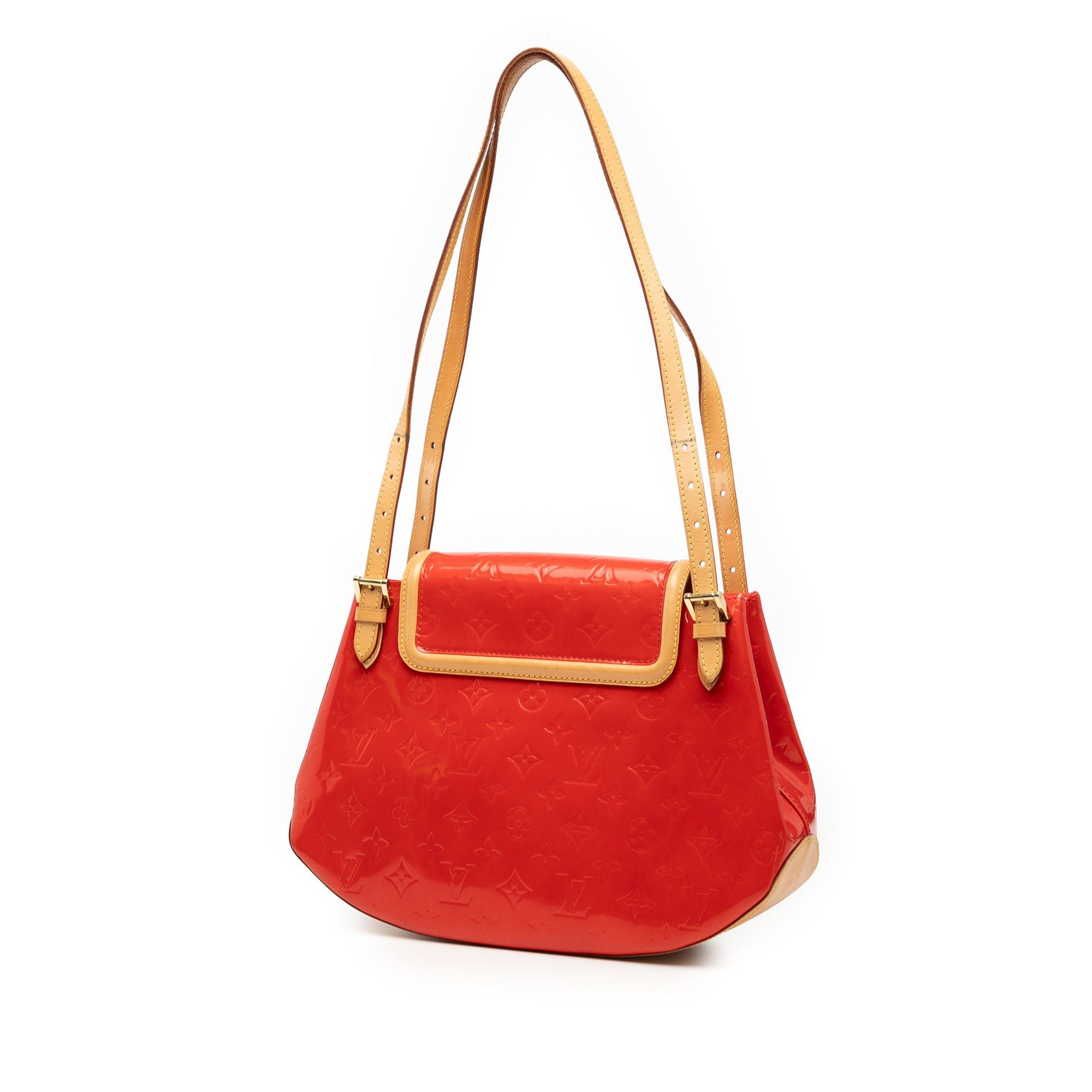 Louis Vuitton Monogram Vernis Biscayne Bay GM Size ONE SIZE - 2 Thumbnail