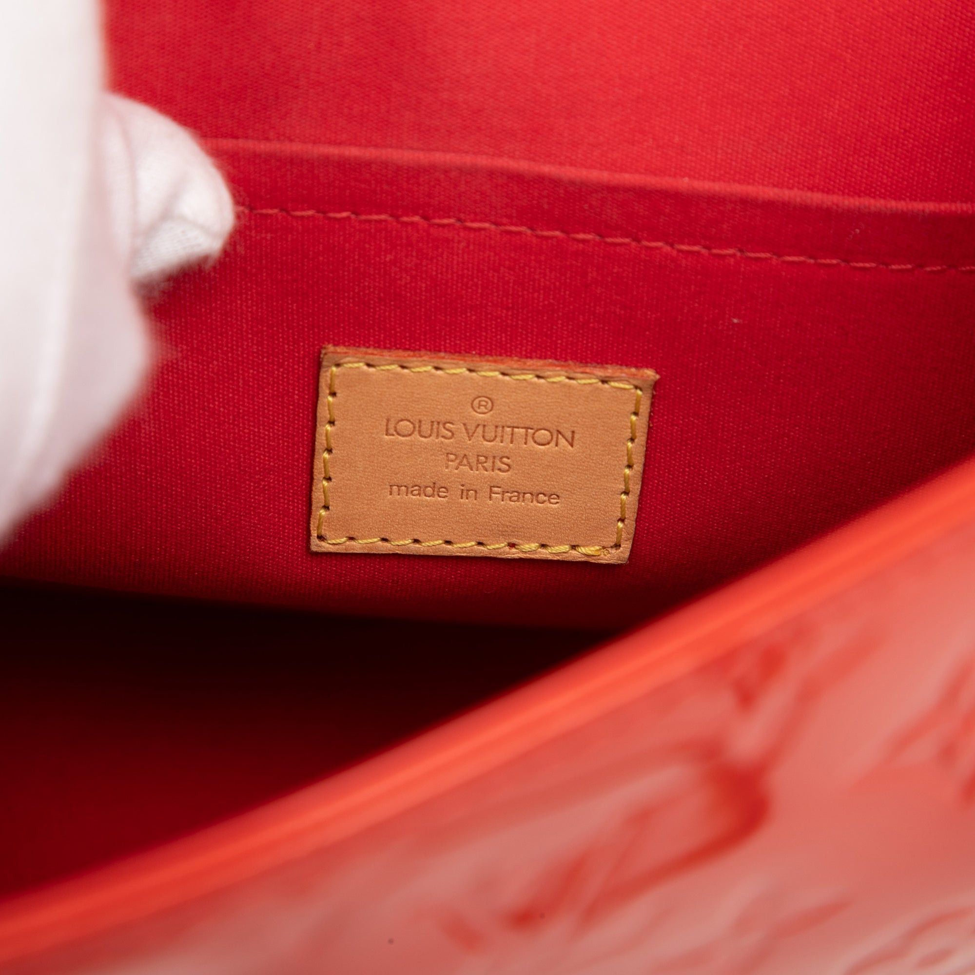 Louis Vuitton Monogram Vernis Biscayne Bay GM Size ONE SIZE - 5 Thumbnail