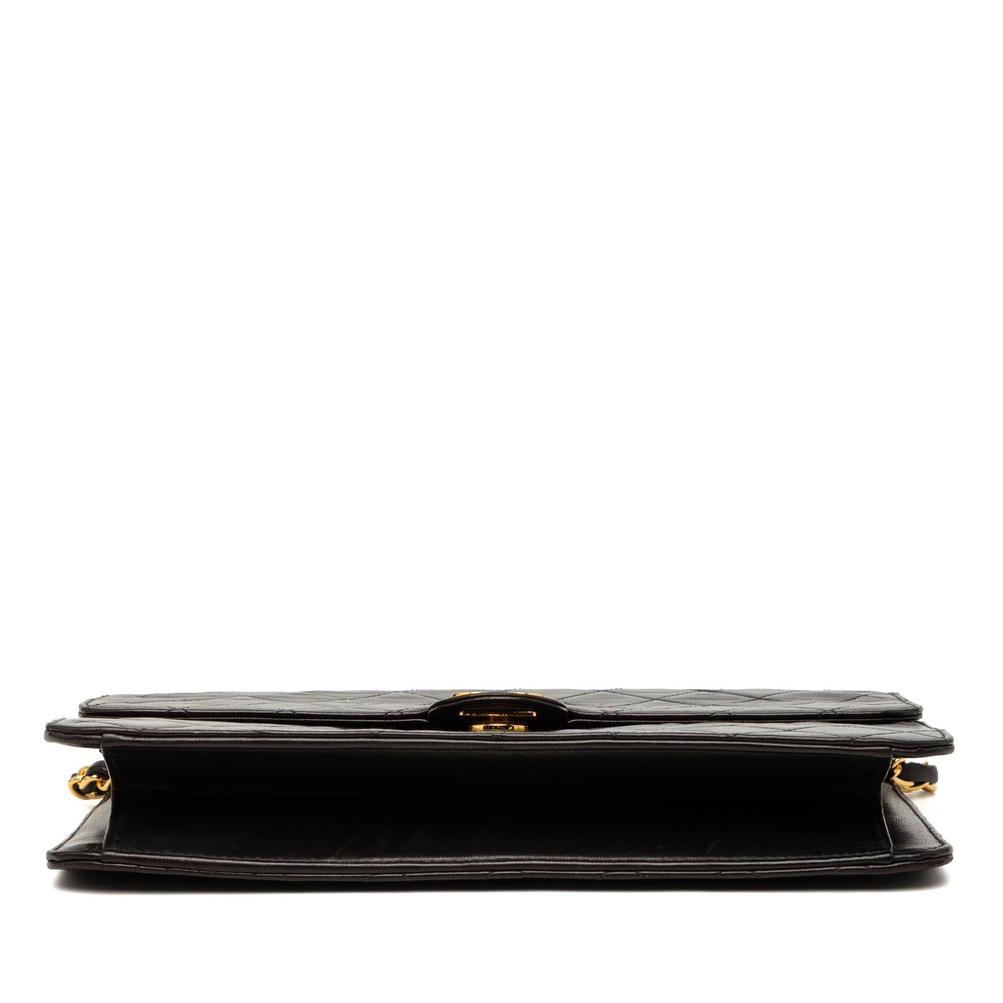 Chanel Medium CC Quilted Lambskin Single Flap Size ONE SIZE - 3 Thumbnail