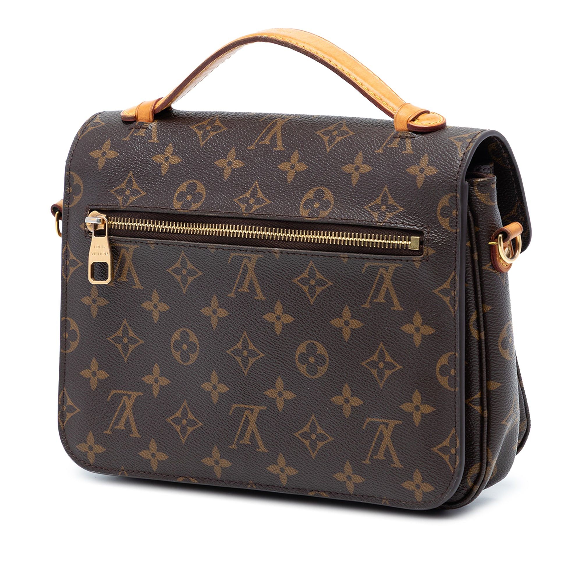 Louis Vuitton Monogram Pochette Metis Size ONE SIZE - 2 Thumbnail