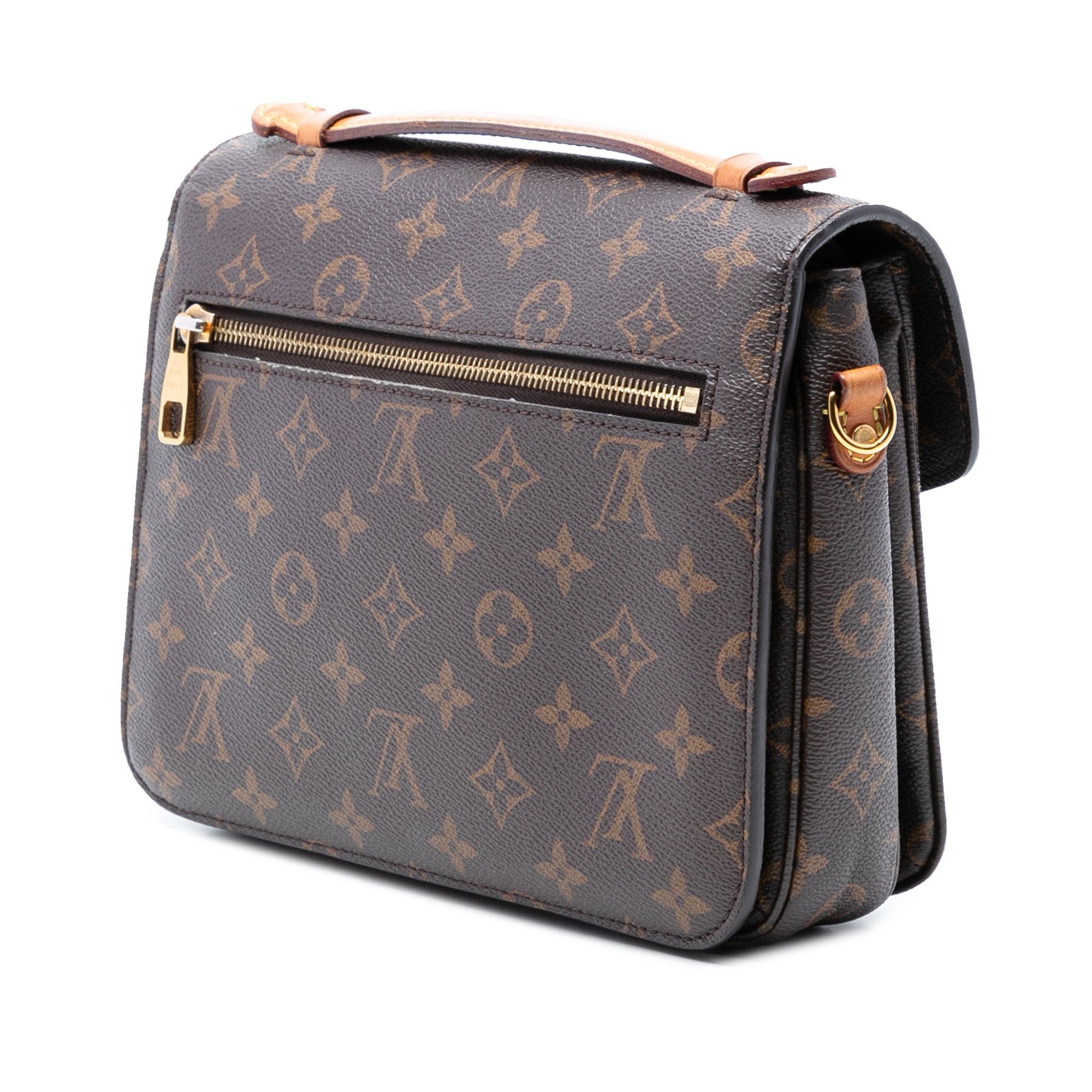 Louis Vuitton Monogram Pochette Metis Size ONE SIZE - 2 Thumbnail