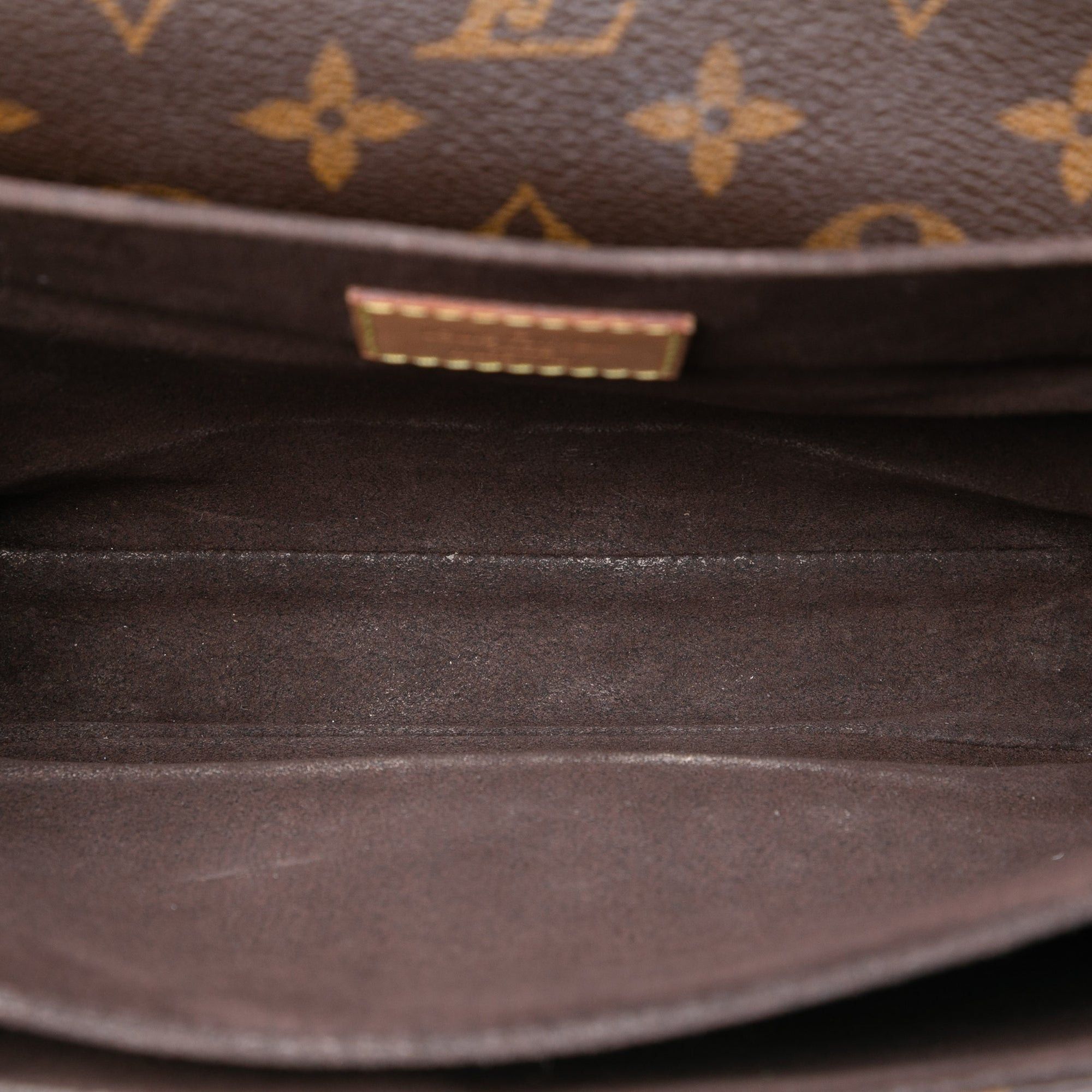 Louis Vuitton Monogram Pochette Metis Size ONE SIZE - 4 Thumbnail