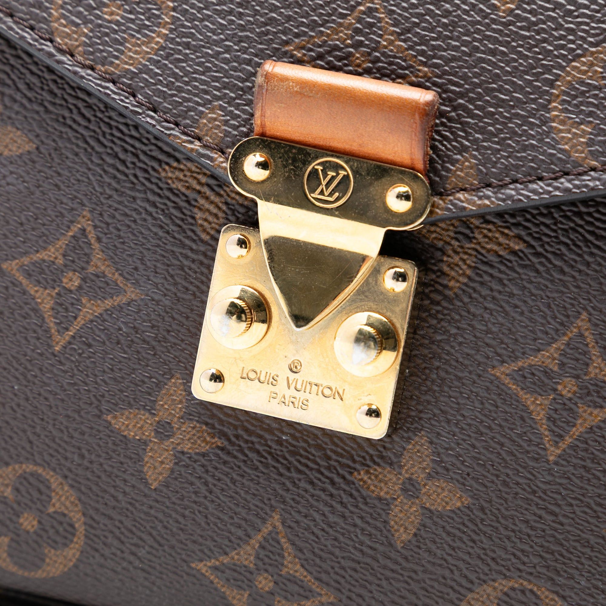 Louis Vuitton Monogram Pochette Metis Size ONE SIZE - 6 Thumbnail