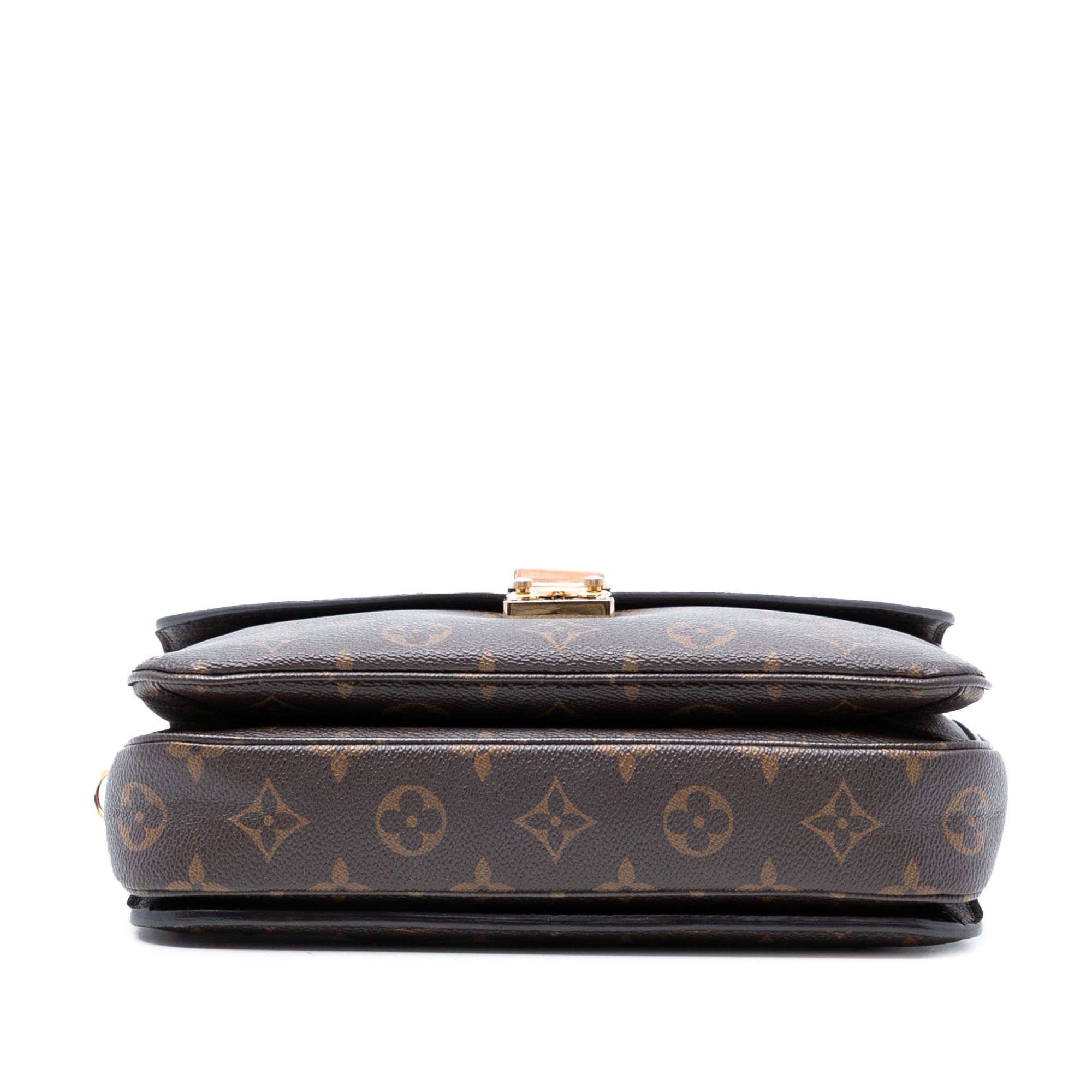 Louis Vuitton Monogram Pochette Metis Size ONE SIZE - 3 Thumbnail