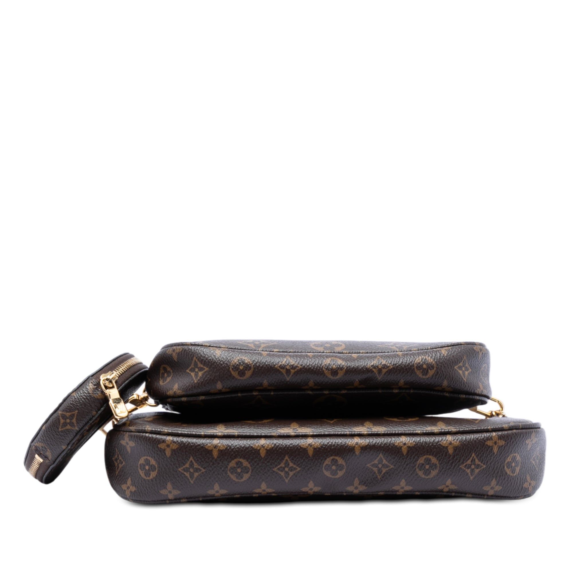 Louis Vuitton Monogram Multi Pochette Accessoires Size ONE SIZE - 3 Thumbnail