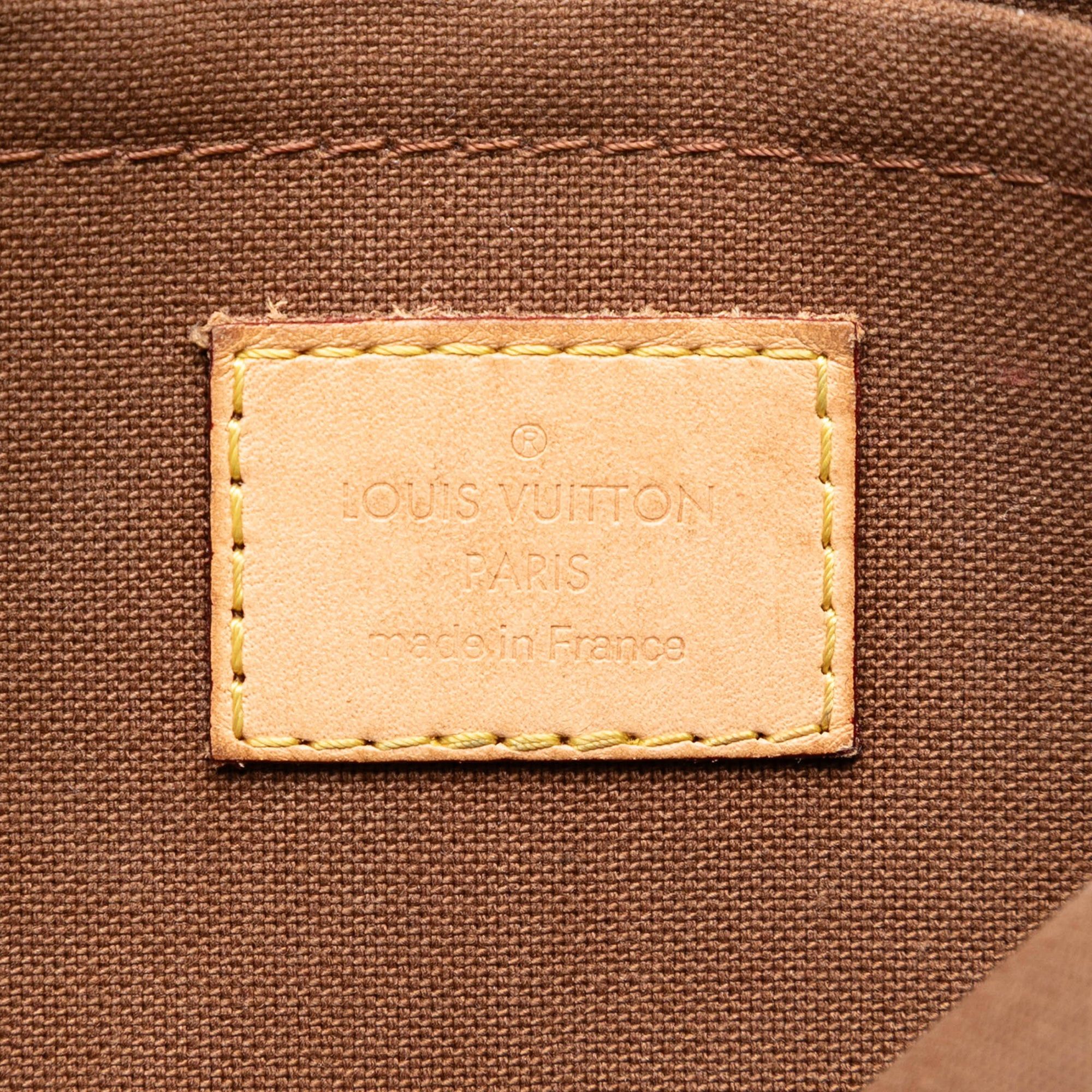 Louis Vuitton Monogram Multi Pochette Accessoires Size ONE SIZE - 5 Thumbnail