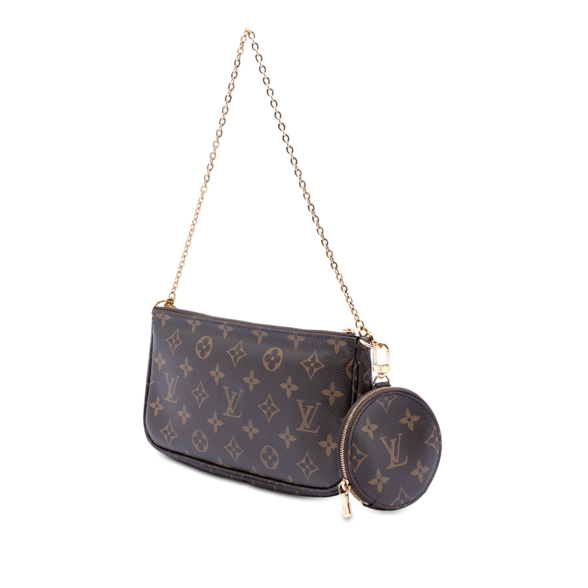 Louis Vuitton Monogram Multi Pochette Accessoires Size ONE SIZE - 2 Thumbnail