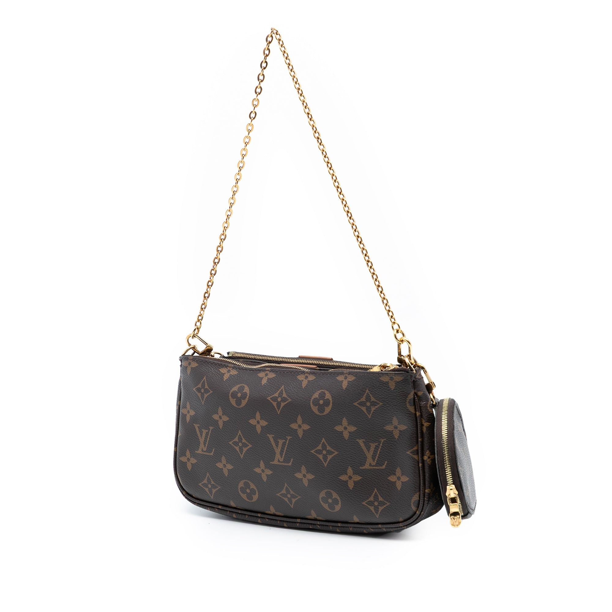 Louis Vuitton Monogram Multi Pochette Accessoires Size ONE SIZE - 2 Thumbnail
