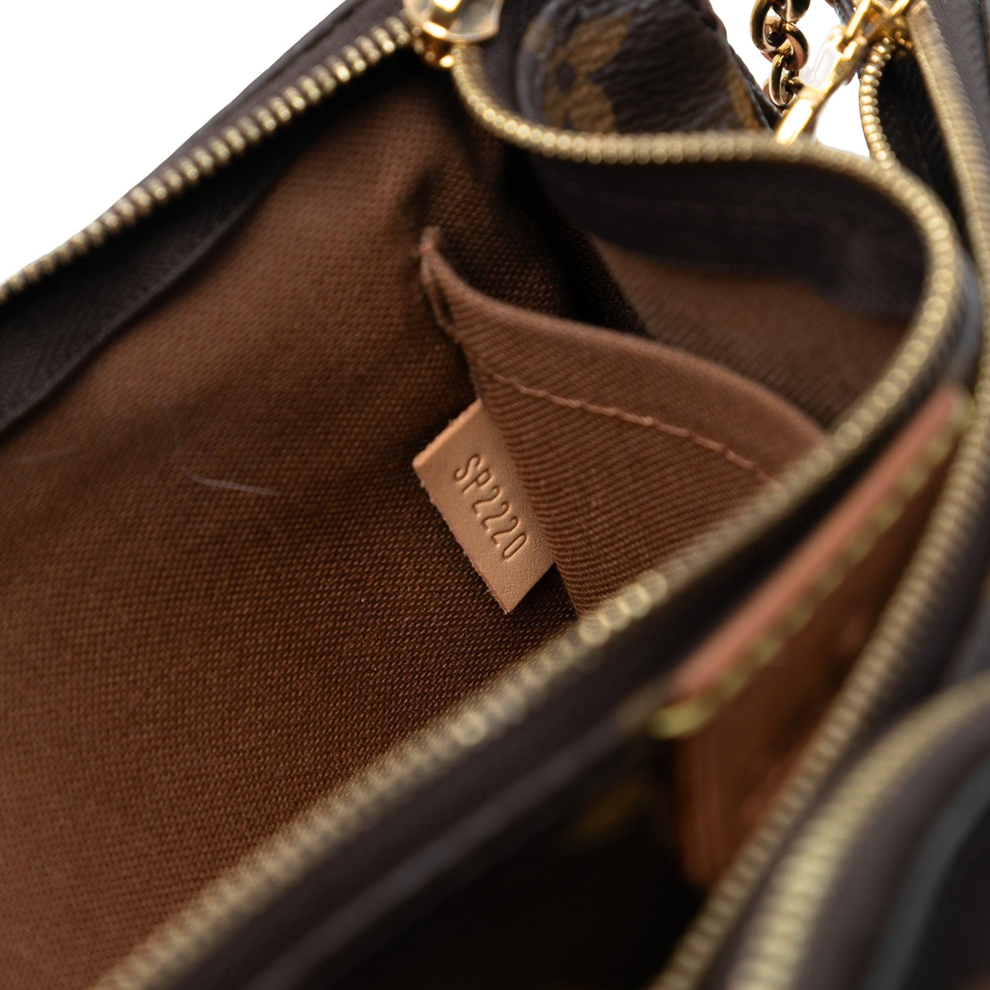 Louis Vuitton Monogram Multi Pochette Accessoires Size ONE SIZE - 6 Thumbnail