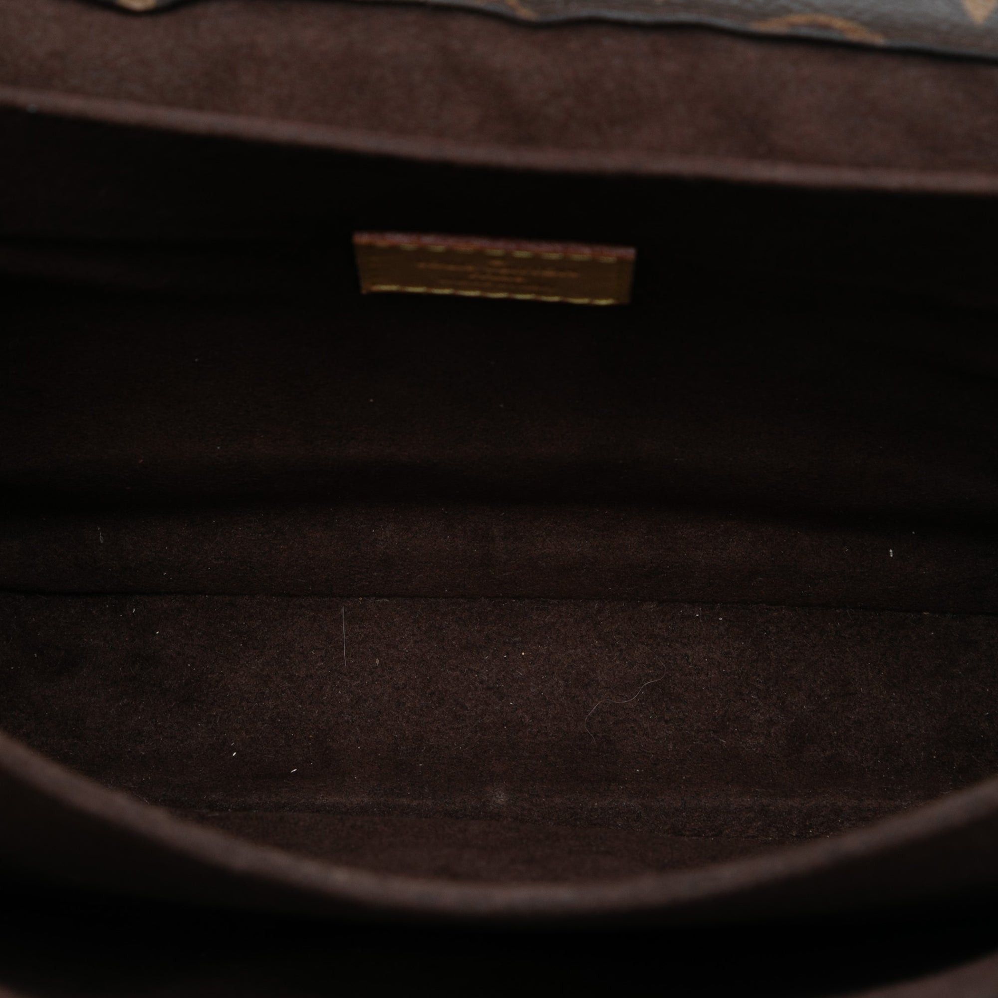 Louis Vuitton Monogram Pochette Metis Size ONE SIZE - 4 Thumbnail
