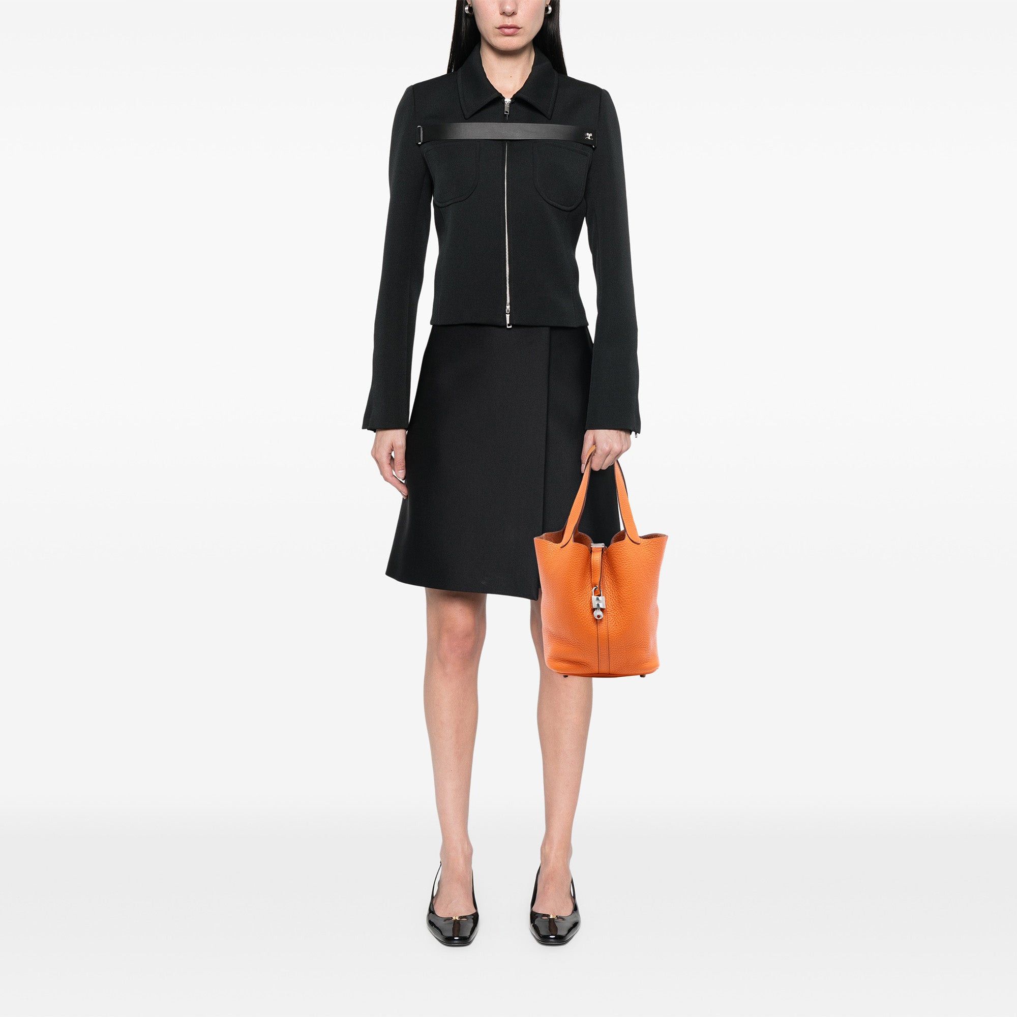 Hermes Clemence Picotin Lock 22 Size ONE SIZE - 7 Thumbnail