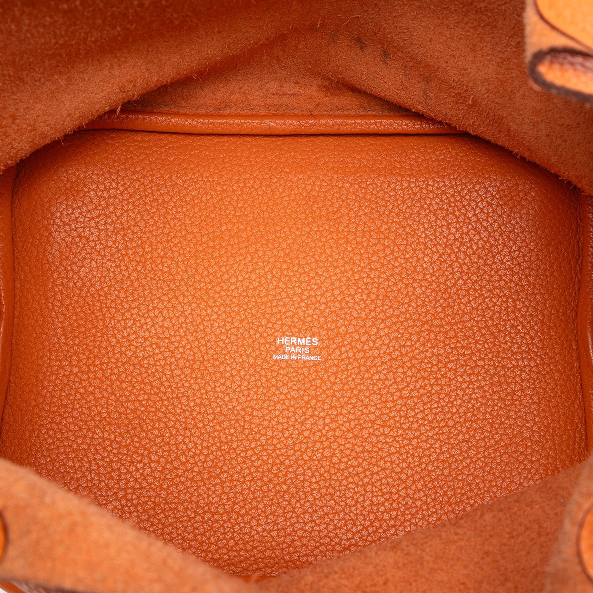 Hermes Clemence Picotin Lock 22 Size ONE SIZE - 4 Thumbnail