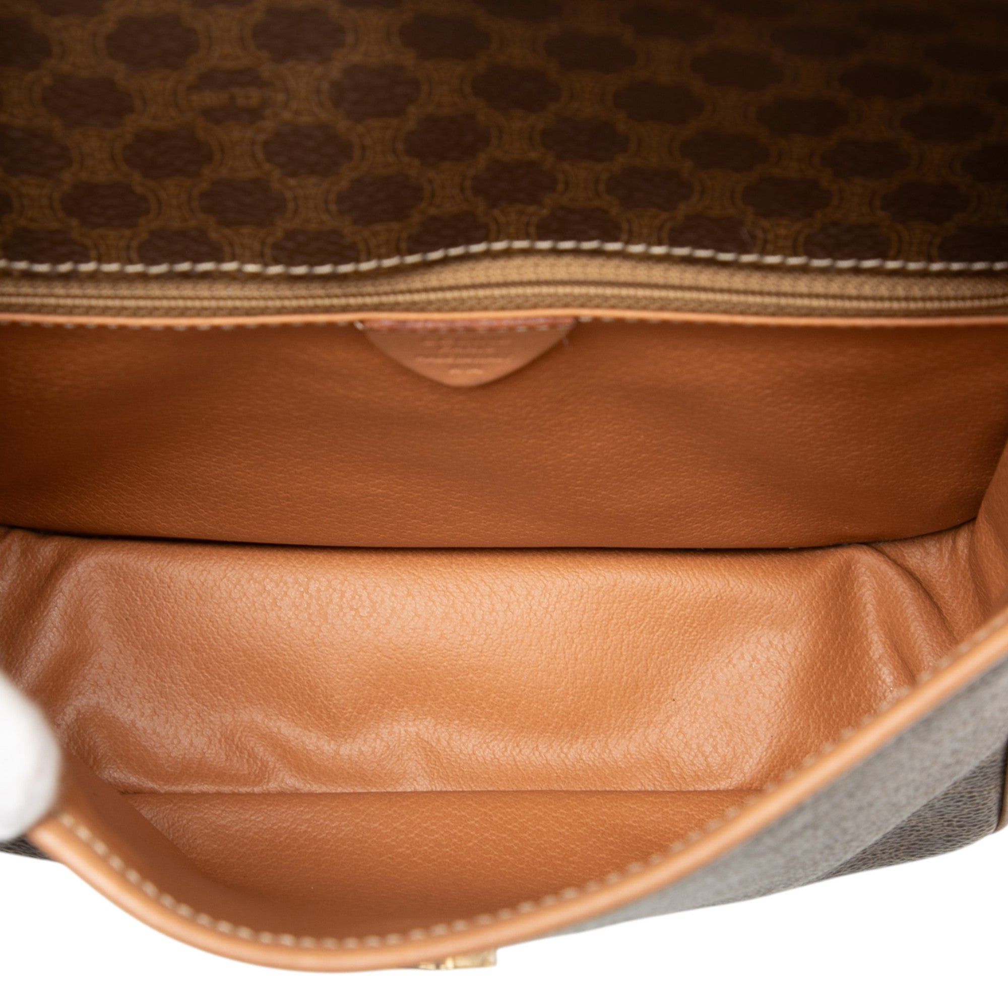 Celine Macadam Coated Canvas Crossbody Size ONE SIZE - 4 Thumbnail