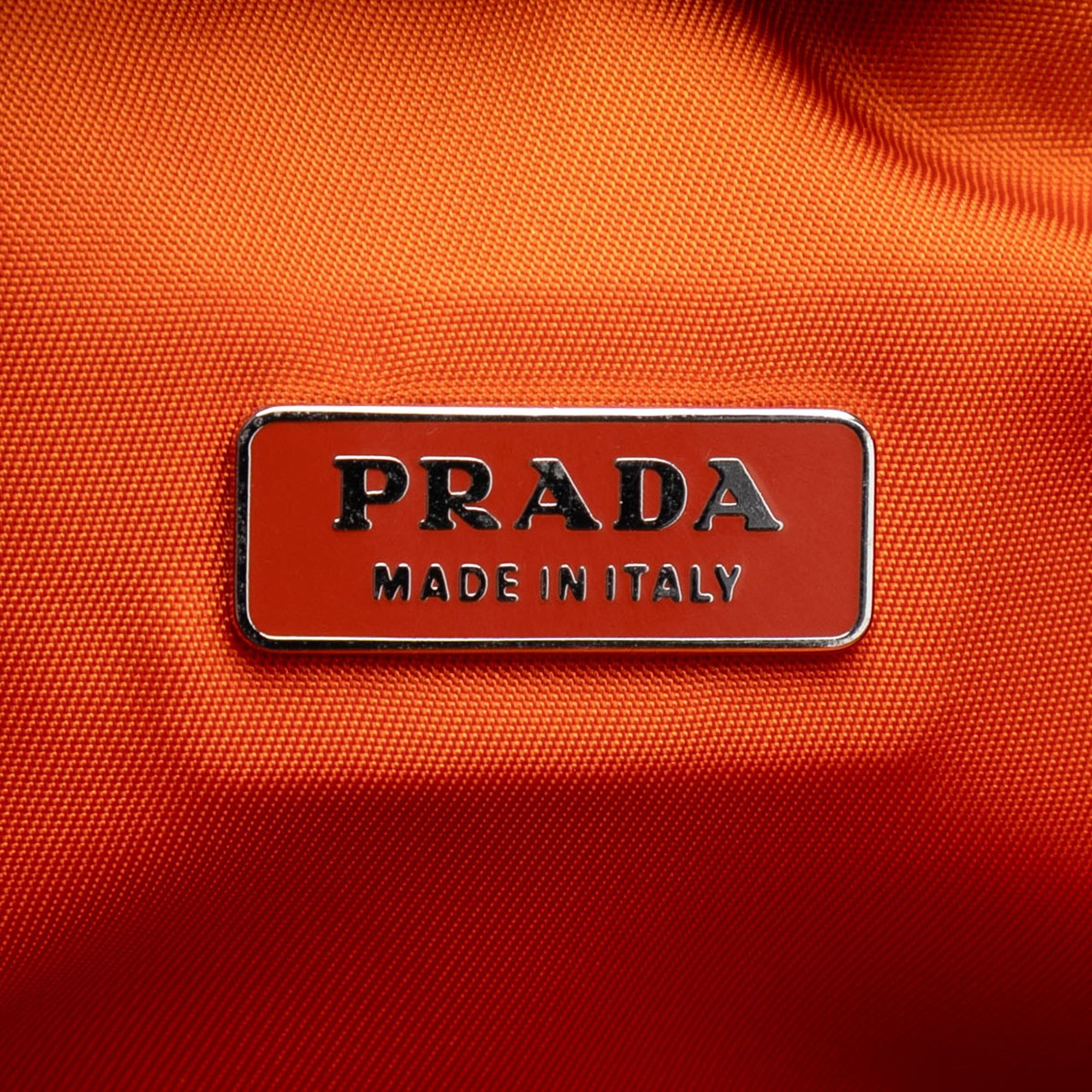 Prada Mini Tessuto Sport Shoulder Bag Size ONE SIZE - 5 Thumbnail