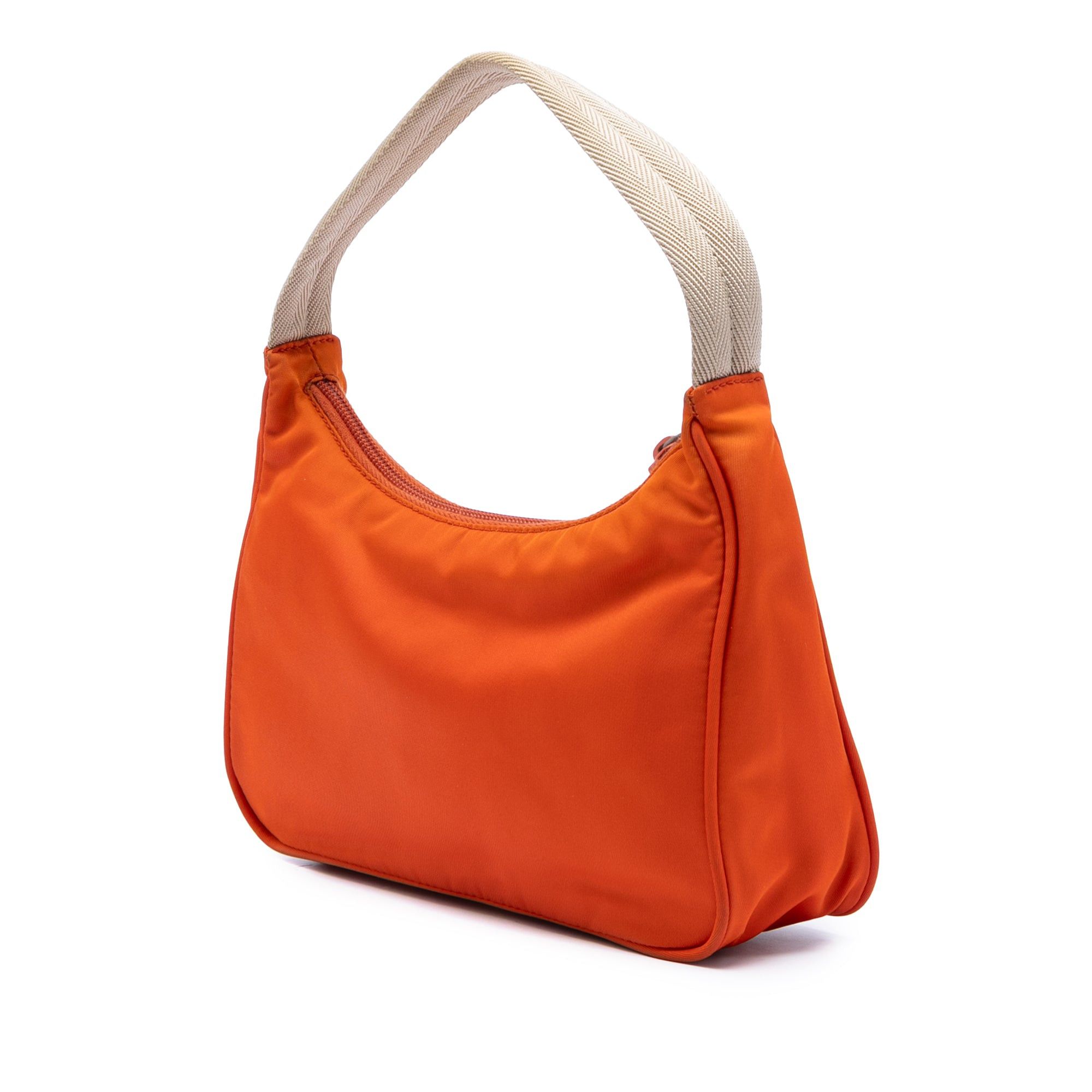 Prada Mini Tessuto Sport Shoulder Bag Size ONE SIZE - 2 Thumbnail