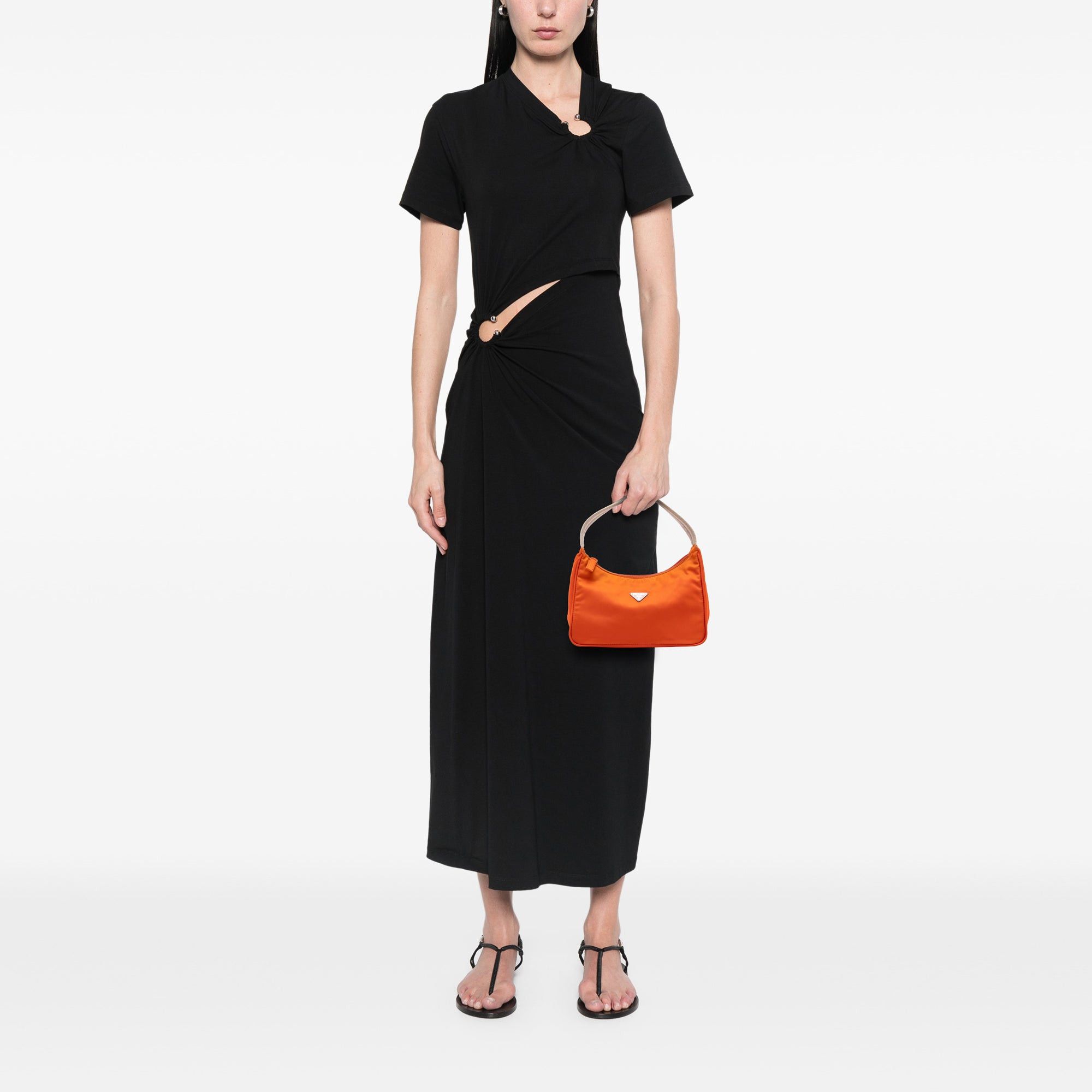 Prada Mini Tessuto Sport Shoulder Bag Size ONE SIZE - 6 Thumbnail
