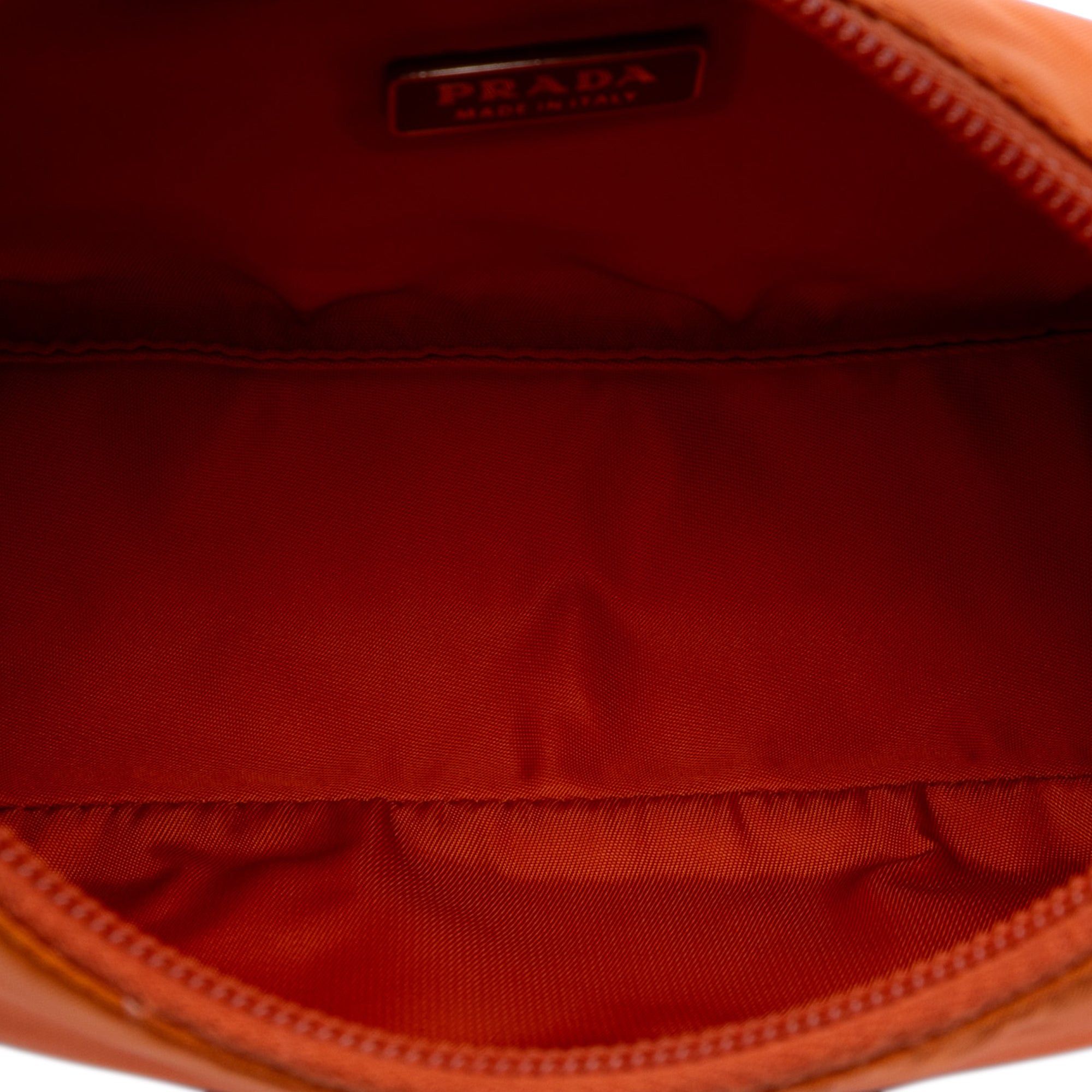 Prada Mini Tessuto Sport Shoulder Bag Size ONE SIZE - 4 Thumbnail