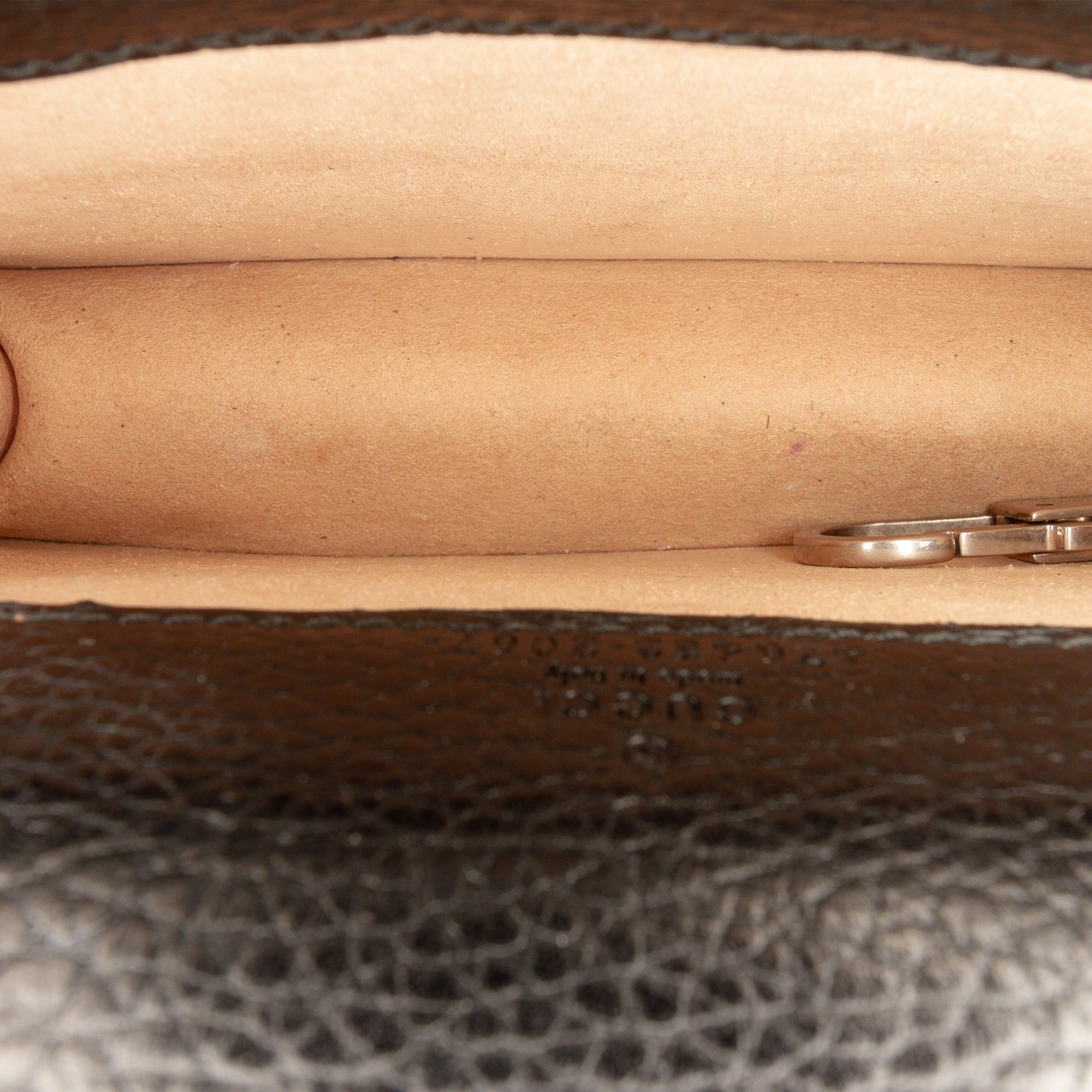 Gucci Mini Leather Dionysus Crossbody Size ONE SIZE - 4 Thumbnail