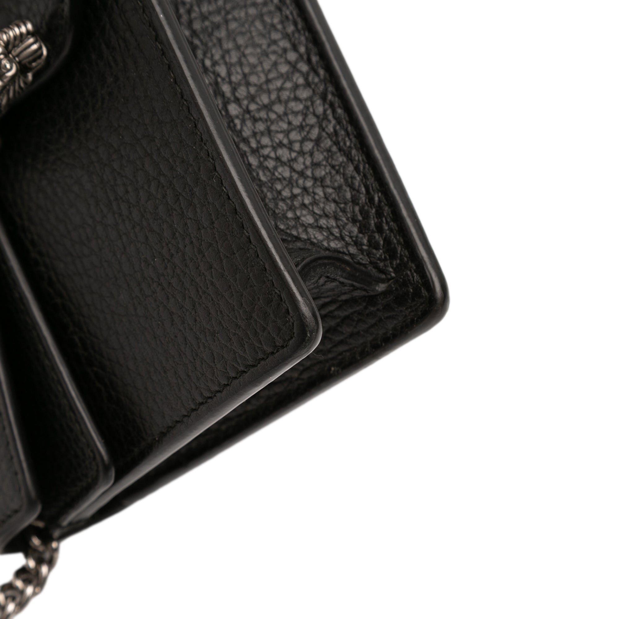 Gucci Mini Leather Dionysus Crossbody Size ONE SIZE - 7 Thumbnail