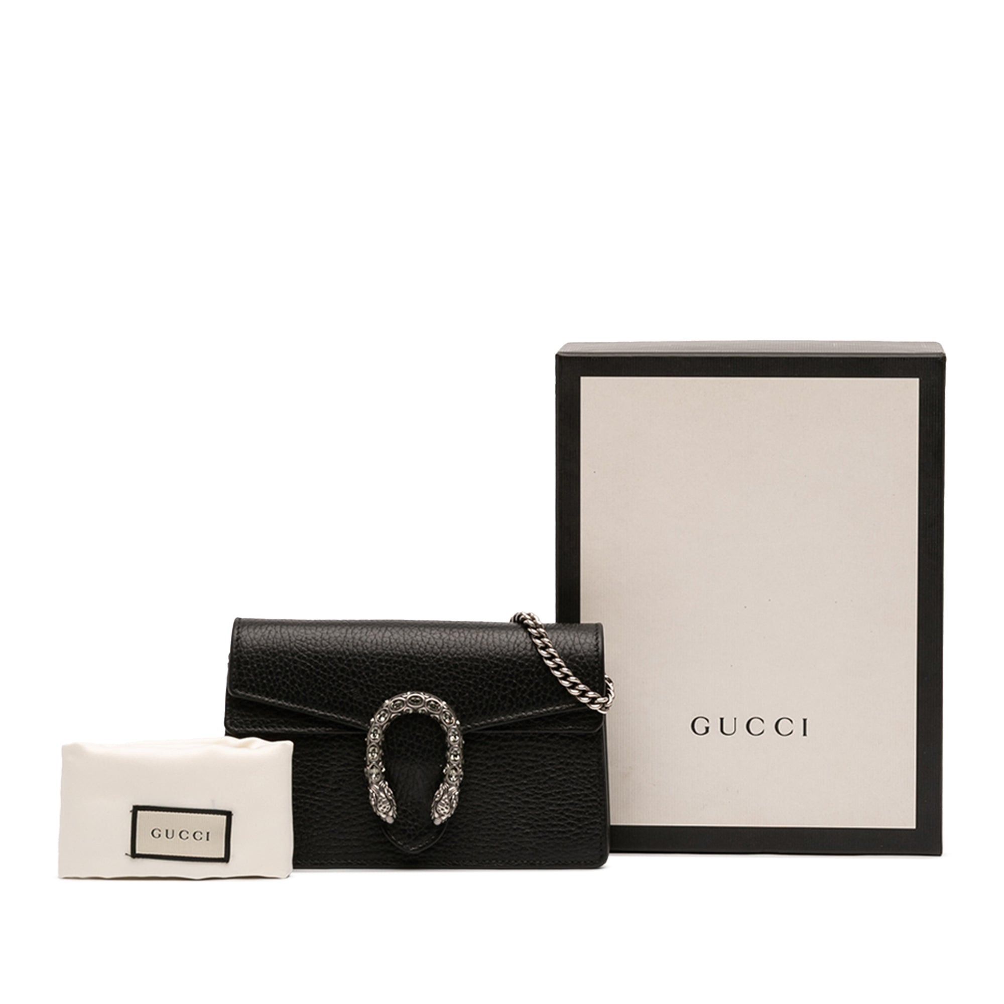 Gucci Mini Leather Dionysus Crossbody Size ONE SIZE - 11 Thumbnail
