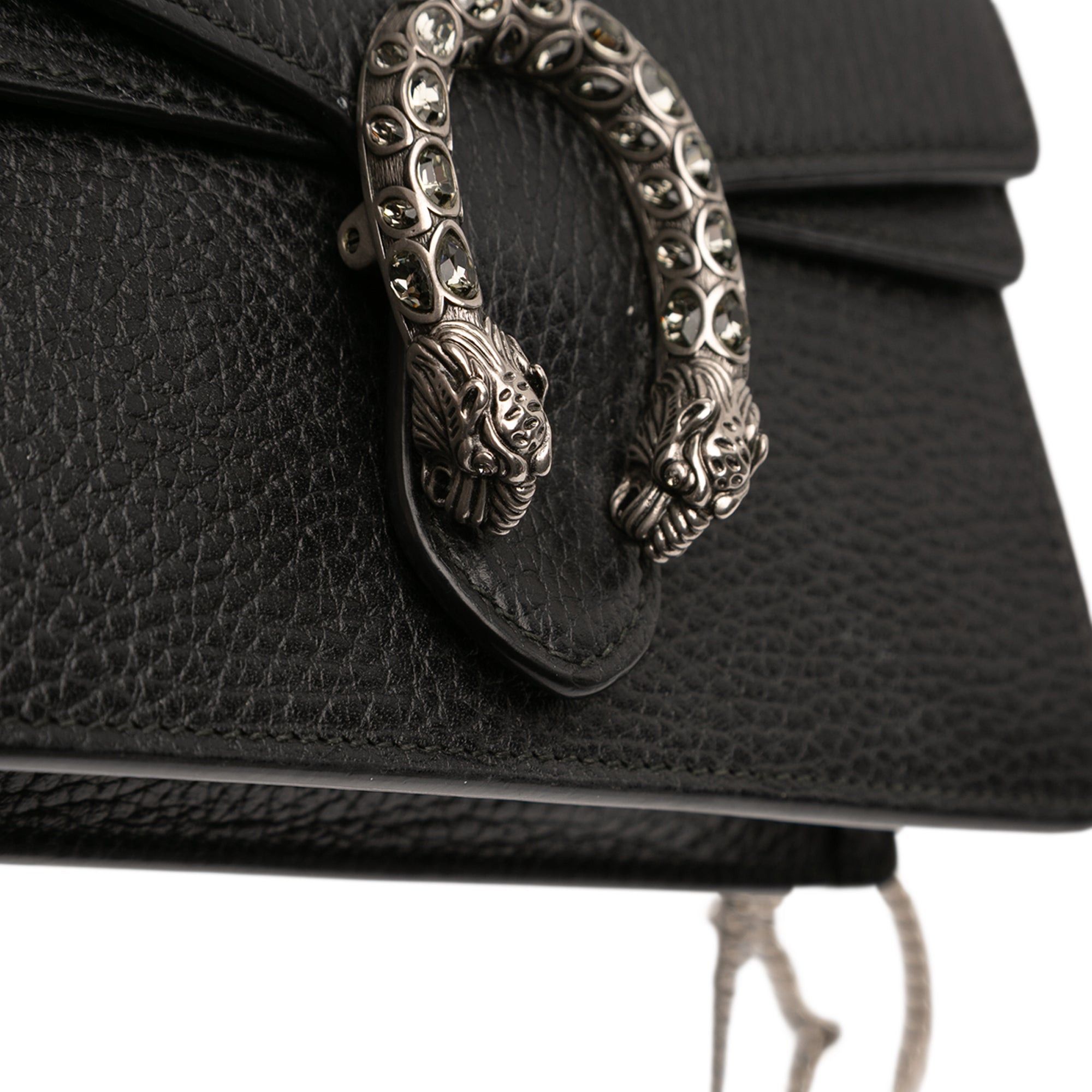 Gucci Mini Leather Dionysus Crossbody Size ONE SIZE - 9 Thumbnail