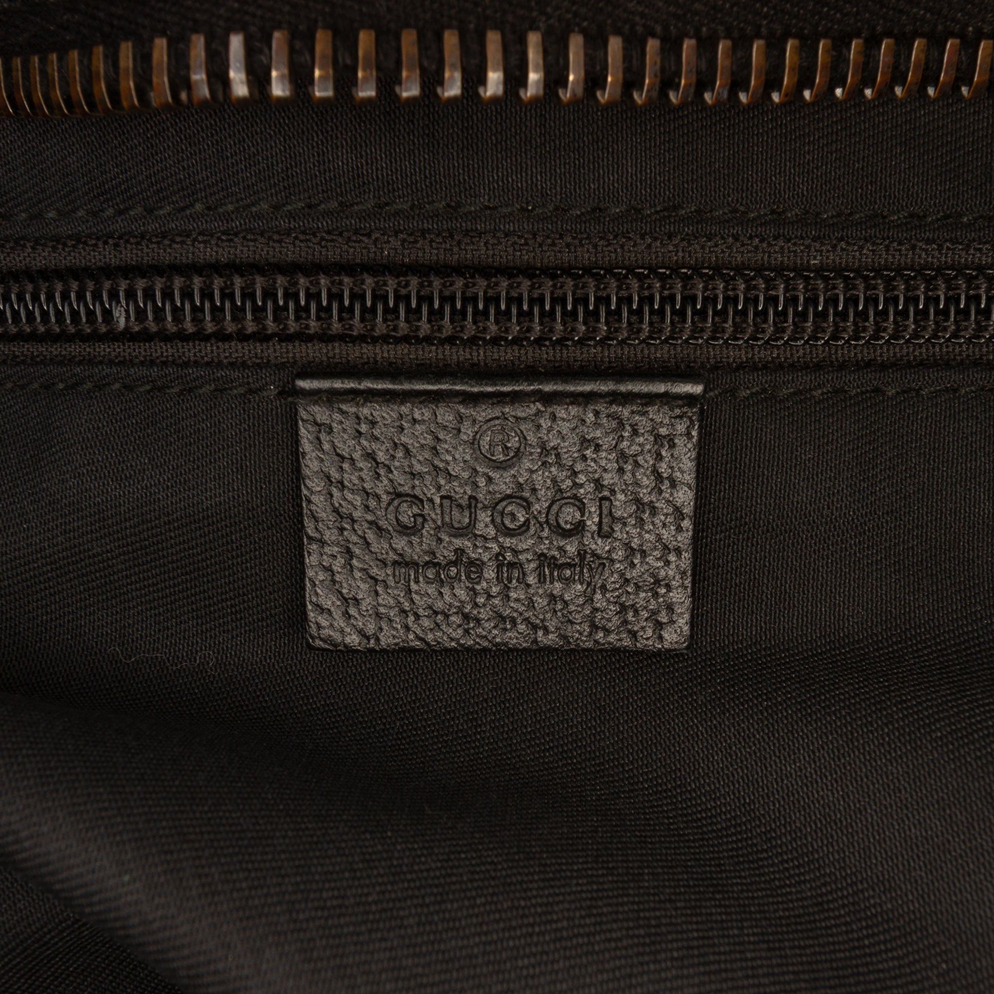 Gucci GG Canvas Web Satchel Size ONE SIZE - 5 Thumbnail